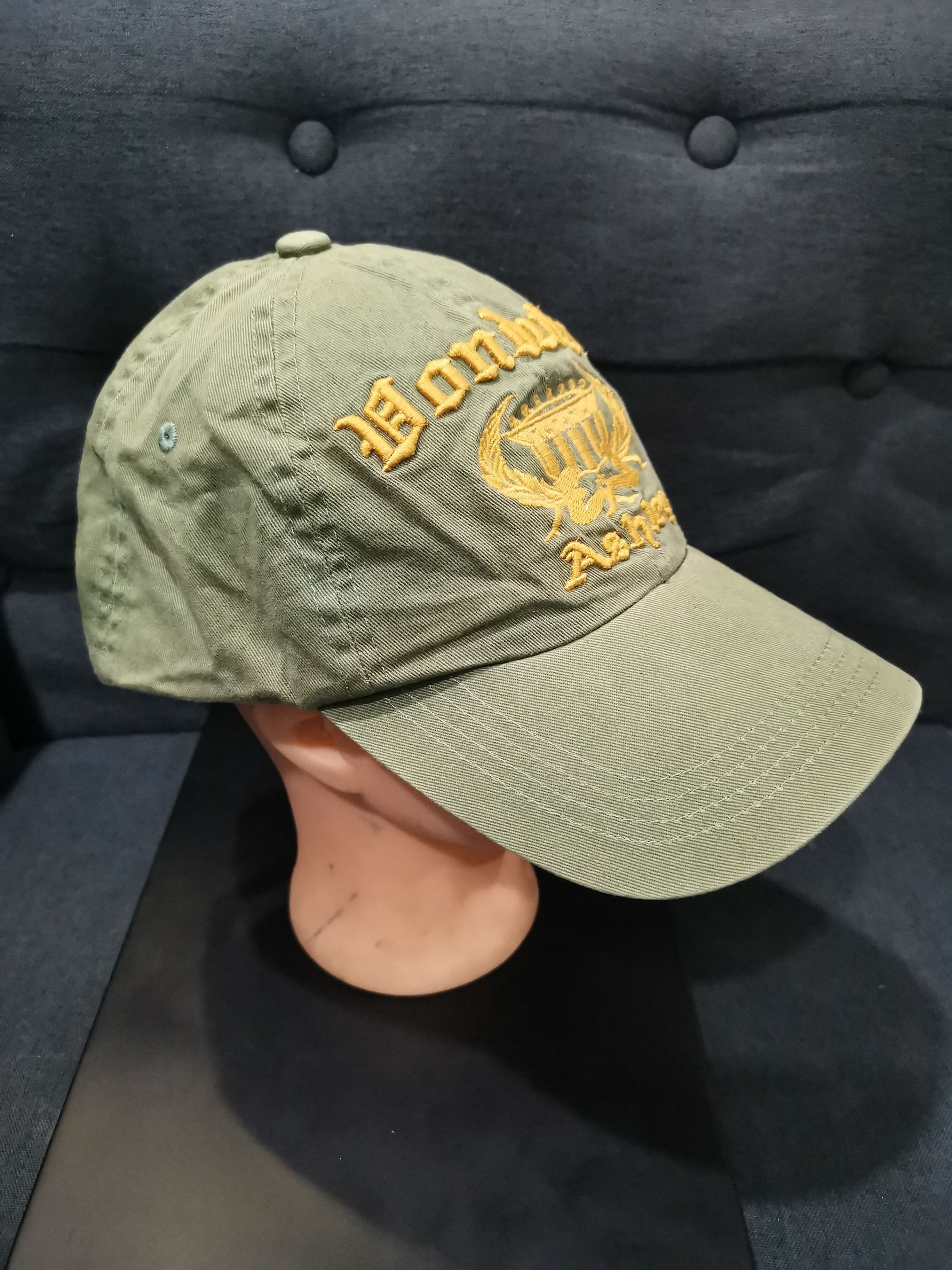 Vintage × Von Dutch Vintage Von Dutch Ashley Hats - Embroidery Design Size ONE SIZE - 4 Thumbnail