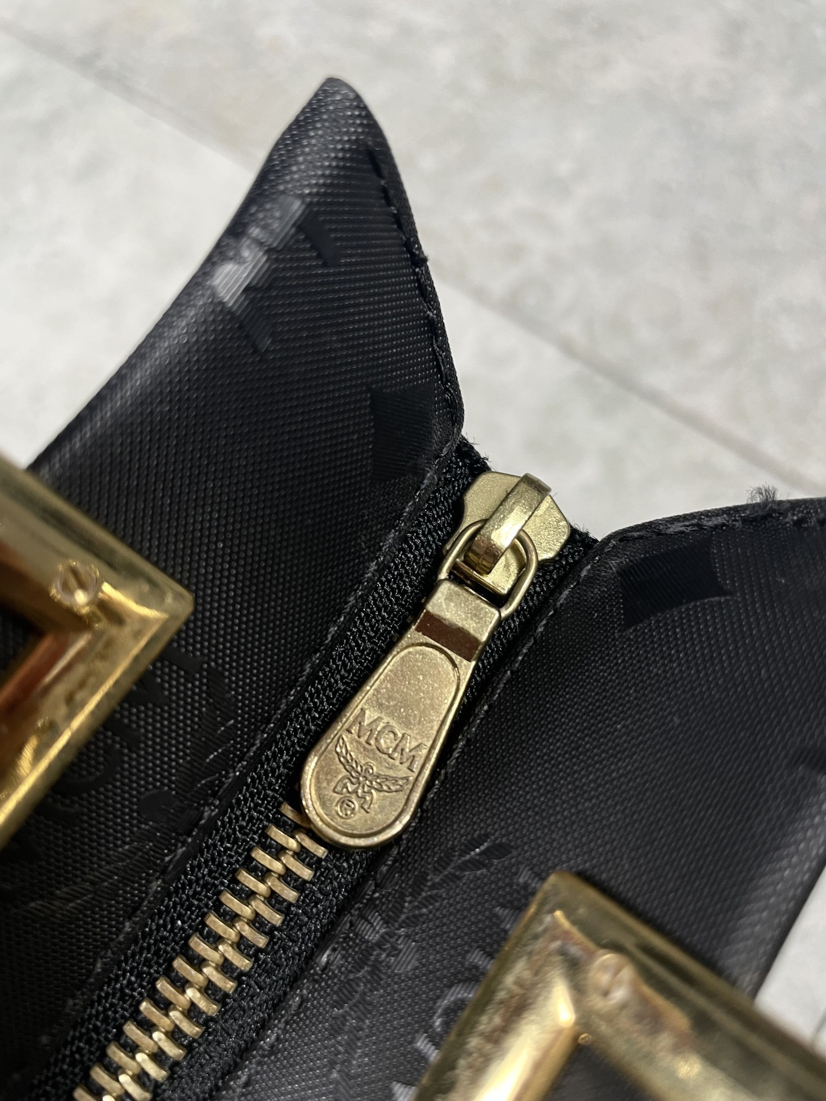 MCM Monogram Bag