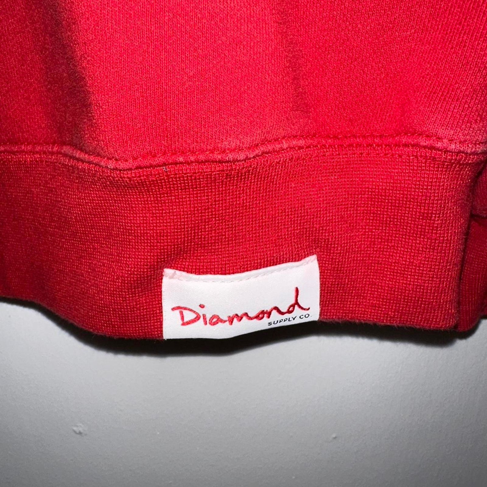 Diamond Supply Co. Y2K Vintage Diamond Supply Co. Crewneck Sweatshirt size M Size US M / EU 48-50 / 2 - 4 Thumbnail