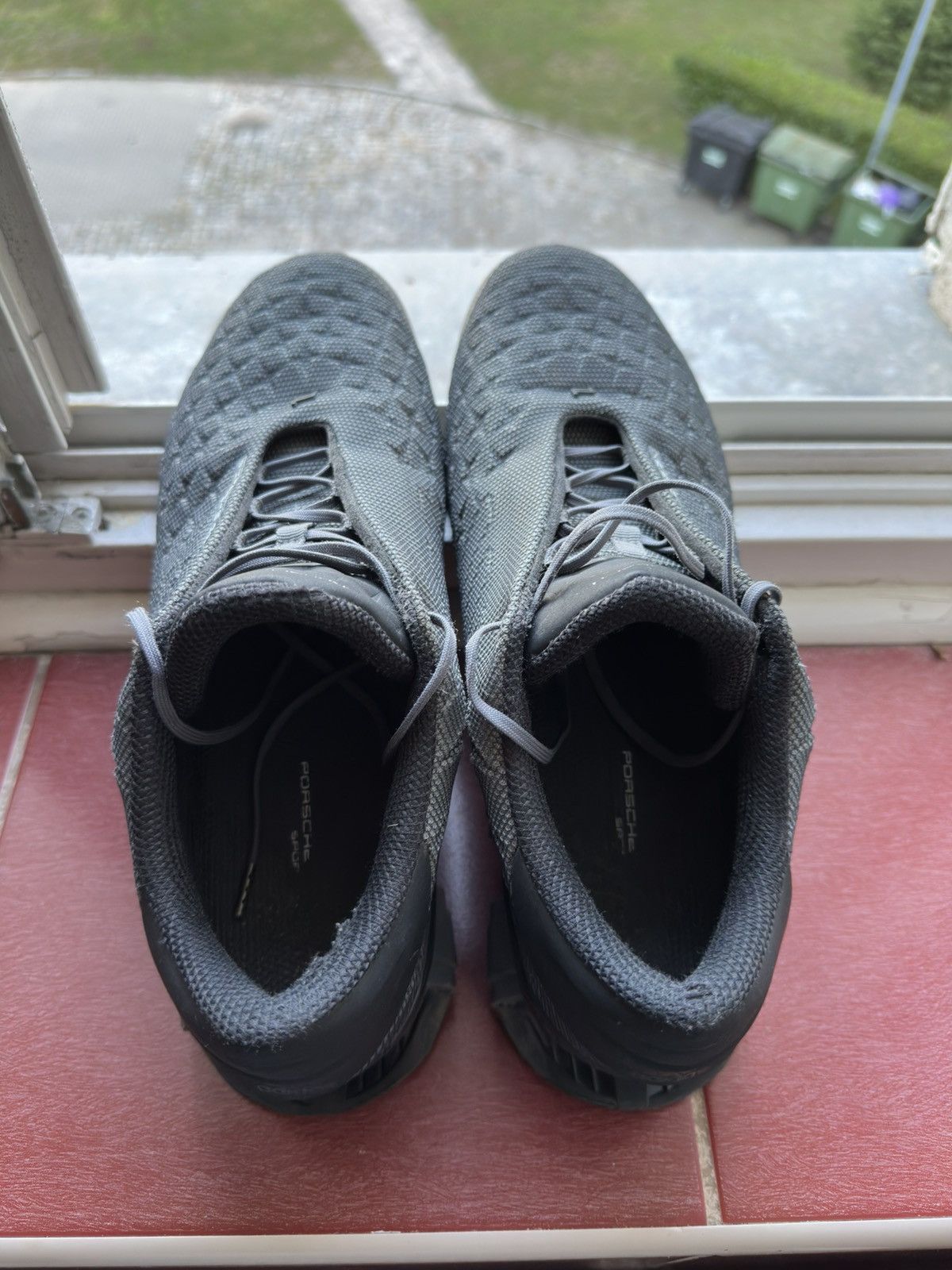 Adidas × Porsche Design Porsche design Adidas shoes sneakers vintage streetwear Size US 9 / EU 42 - 7 Thumbnail