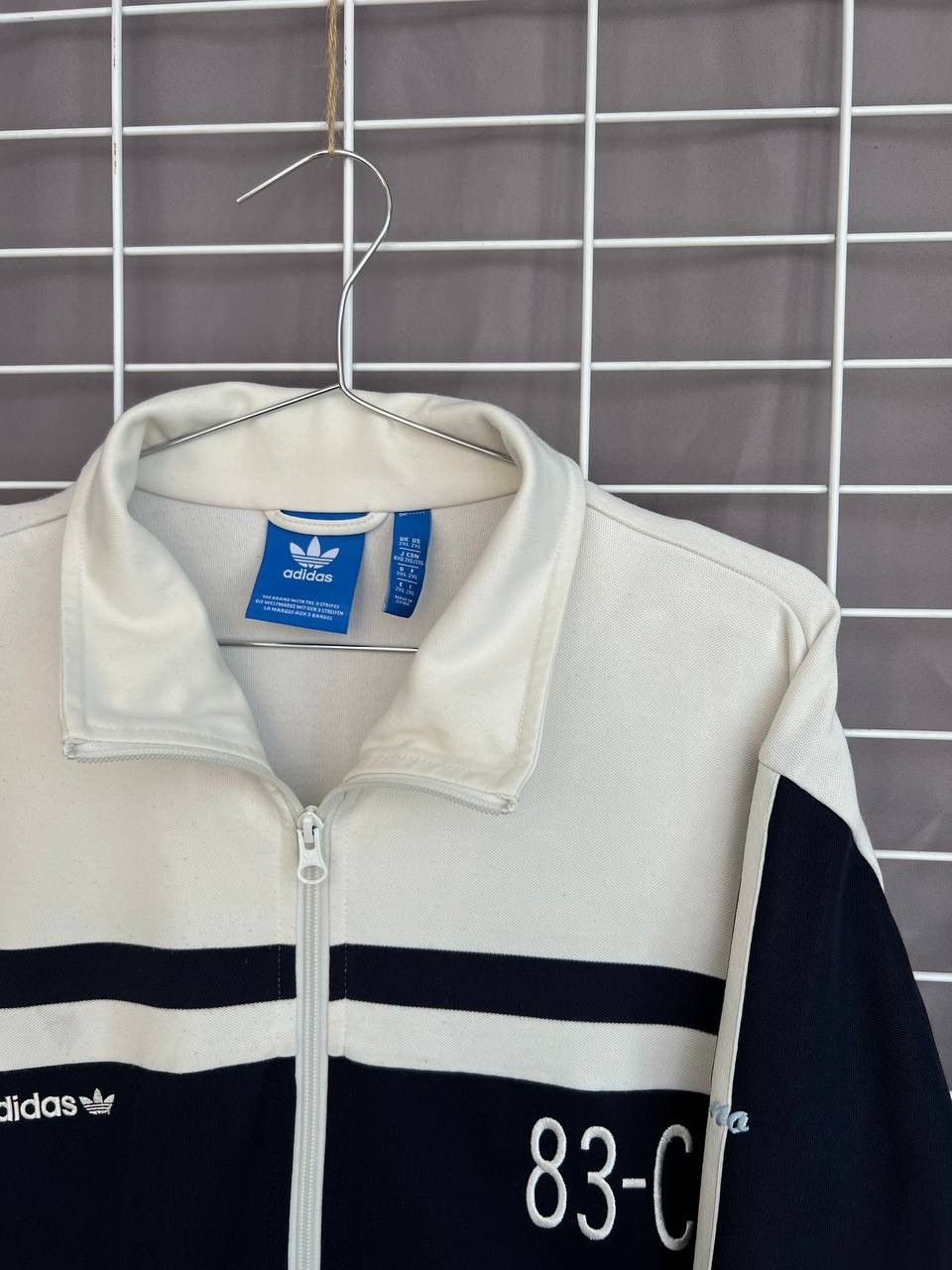 Adidas Adidas Originals 83-C J.Mana Track Jacket Mens Size XXL Zip Size US XXL / EU 58 / 5 - 6 Thumbnail