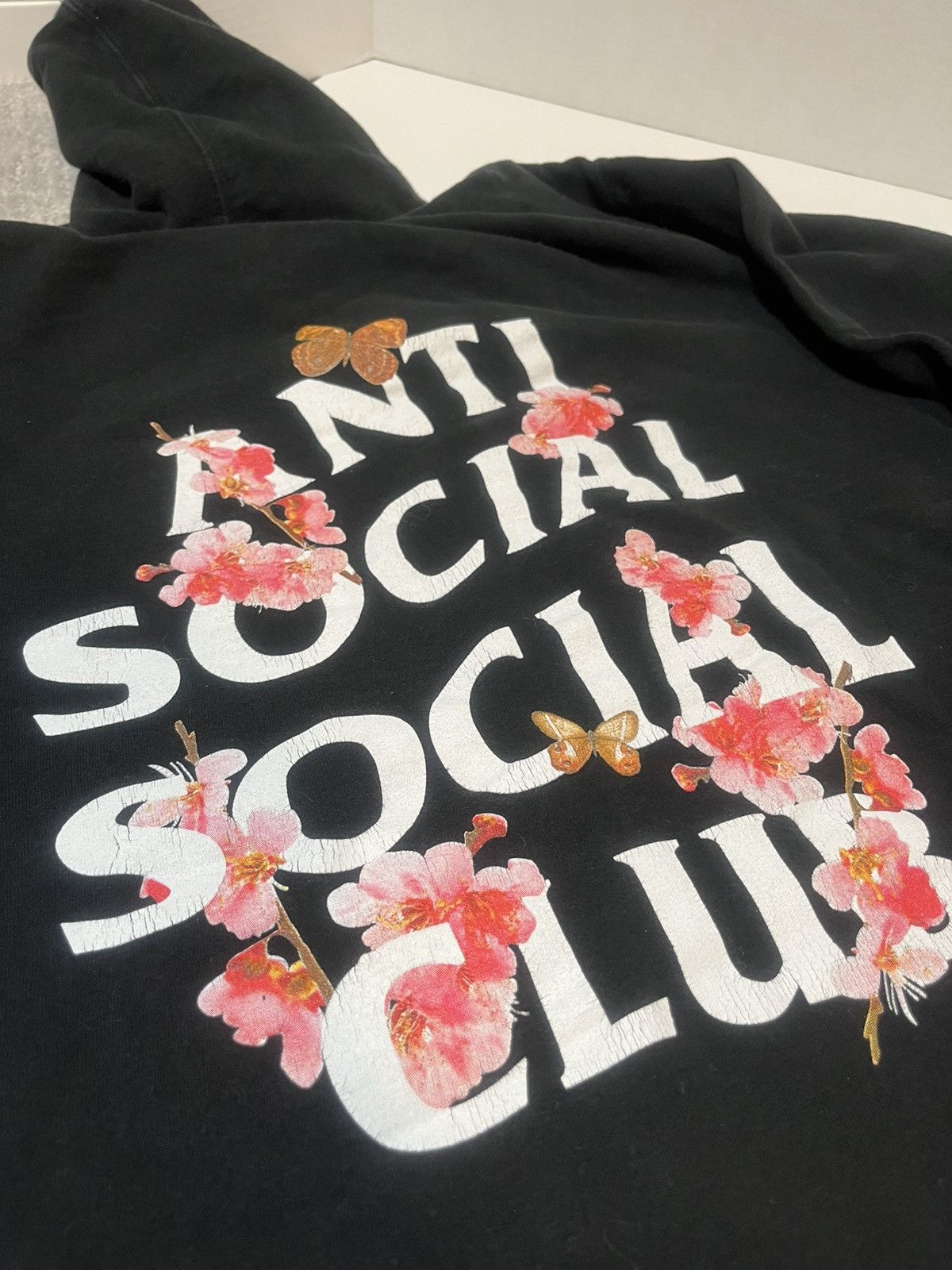 Anti Social Social Club Anti Social Social Club sweater Size US M / EU 48-50 / 2 - 3 Thumbnail