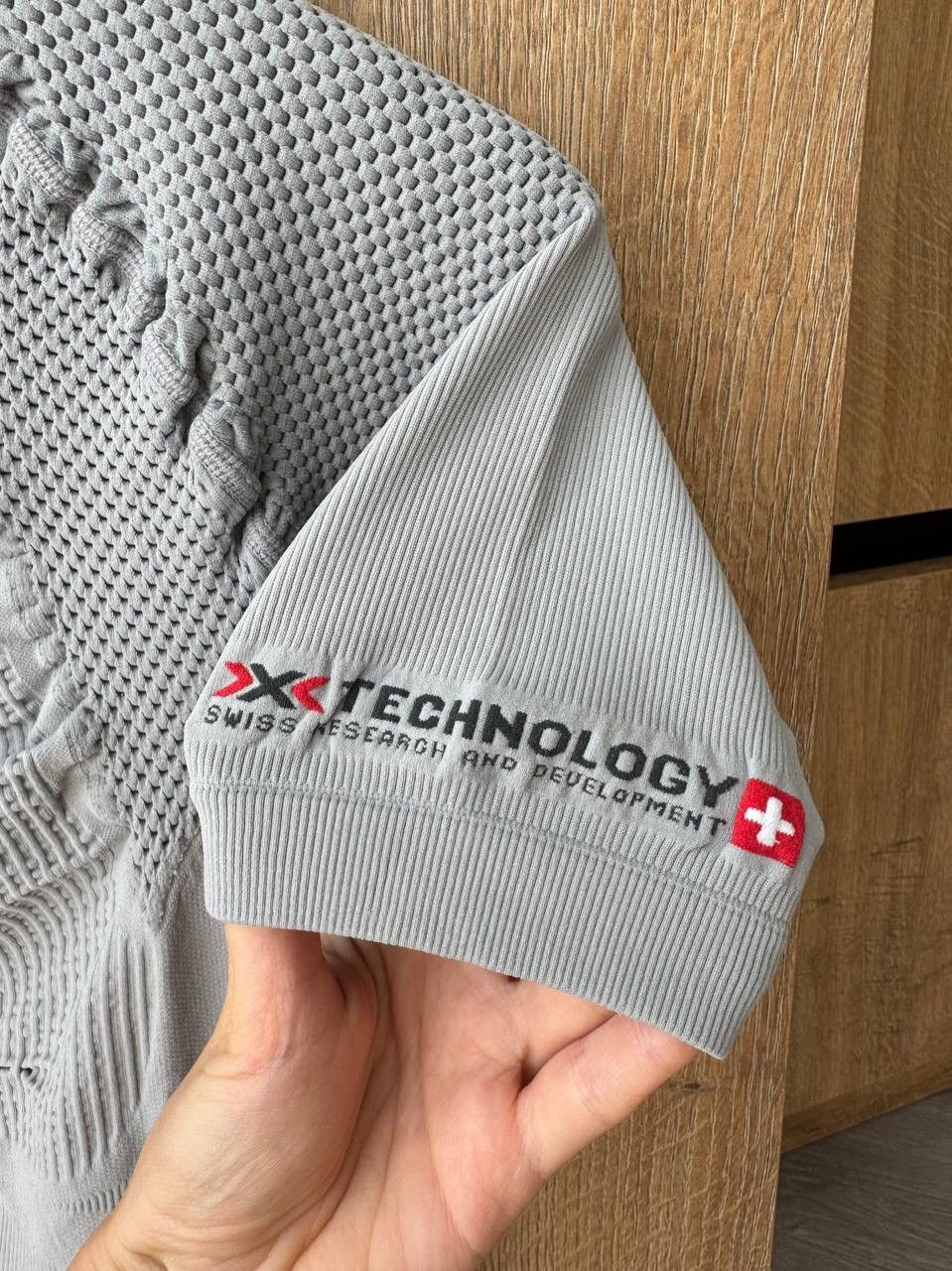 Vintage X Bionic Thermo T-Shirt Sportwear Size US XL / EU 56 / 4 - 6 Thumbnail