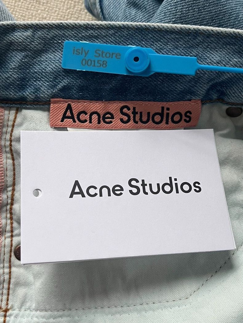 Acne Studios acne studios Light blue jeans Size US 30 / EU 46 - 4 Thumbnail