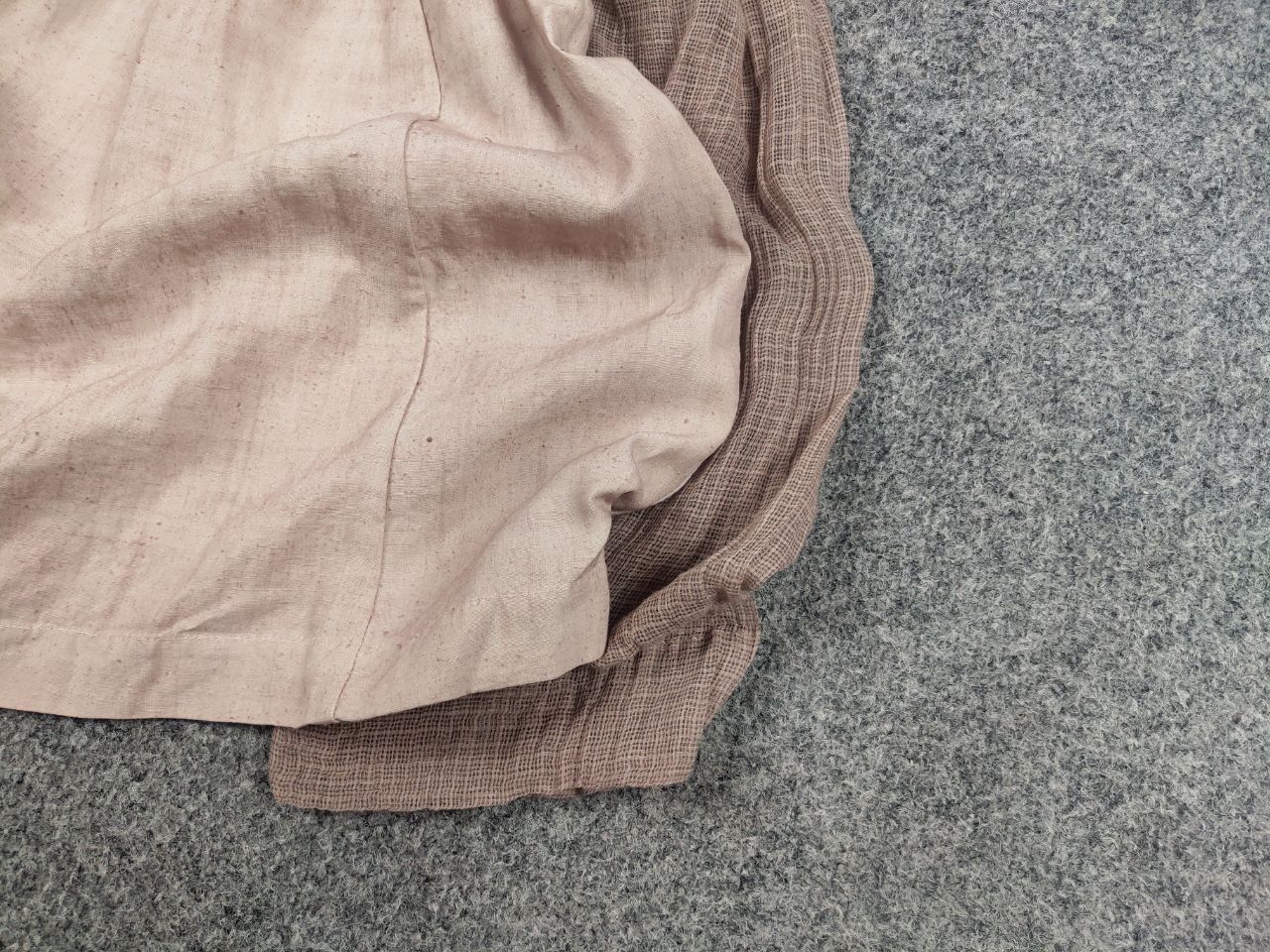 Other Les Habits Neufs France Design Cotton Baggy Blouse Size M / US 6-8 / IT 42-44 - 5 Thumbnail