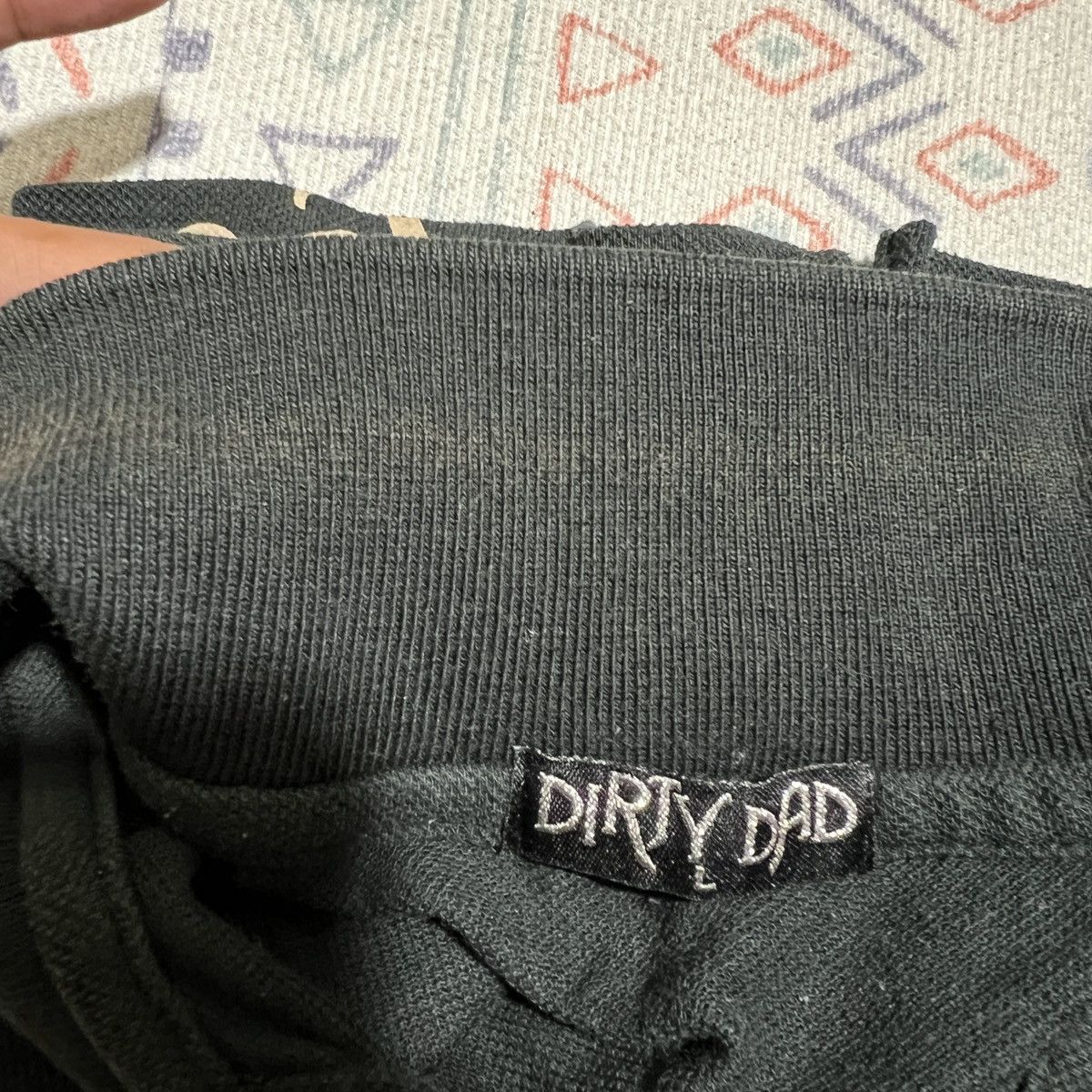 Japanese Brand Dirty Dad Punk Inspired Polo T-shirt Size US S / EU 44-46 / 1 - 7 Thumbnail