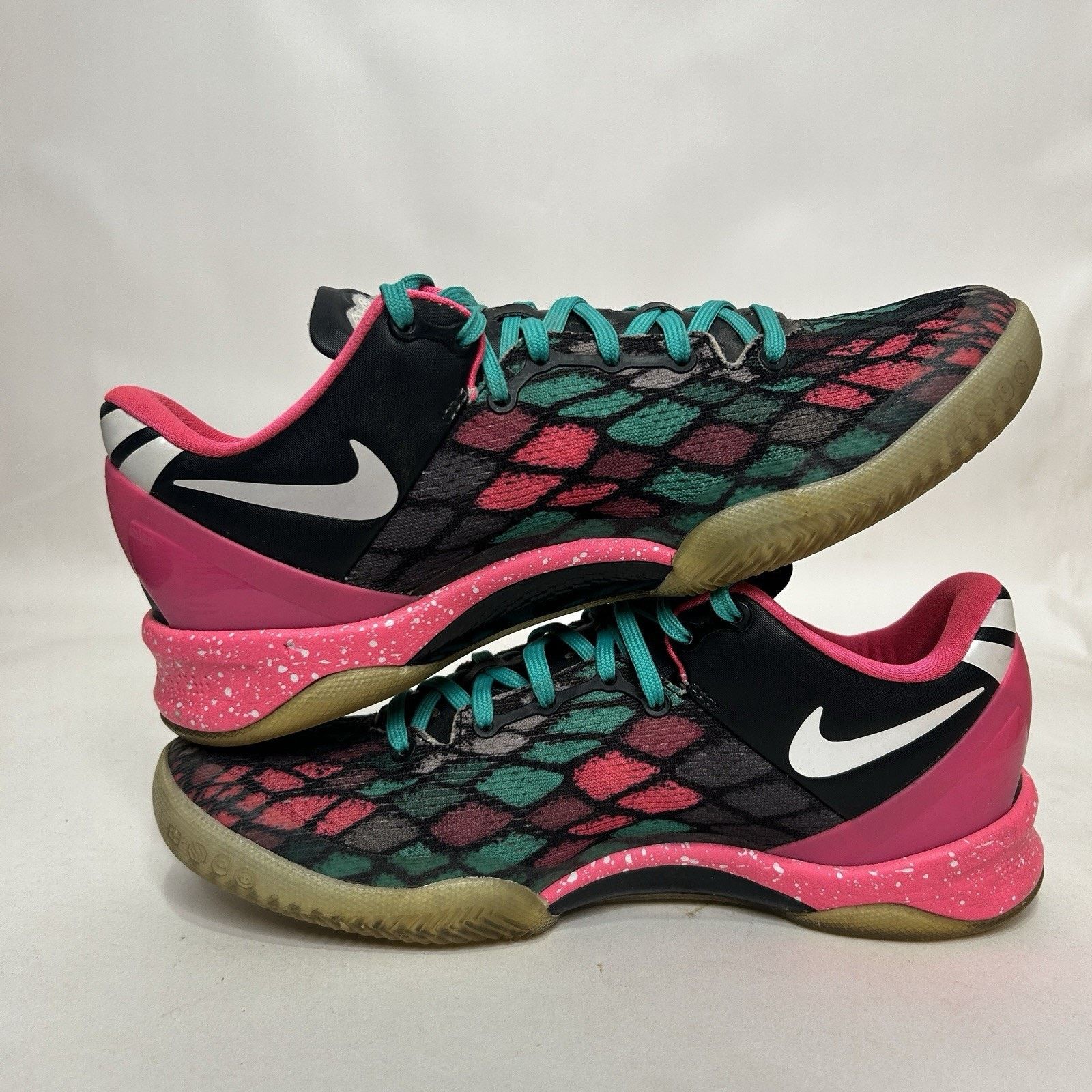 Nike Nike Kobe 8 ID “South Beach” Size US 7 / EU 40 - 3 Thumbnail