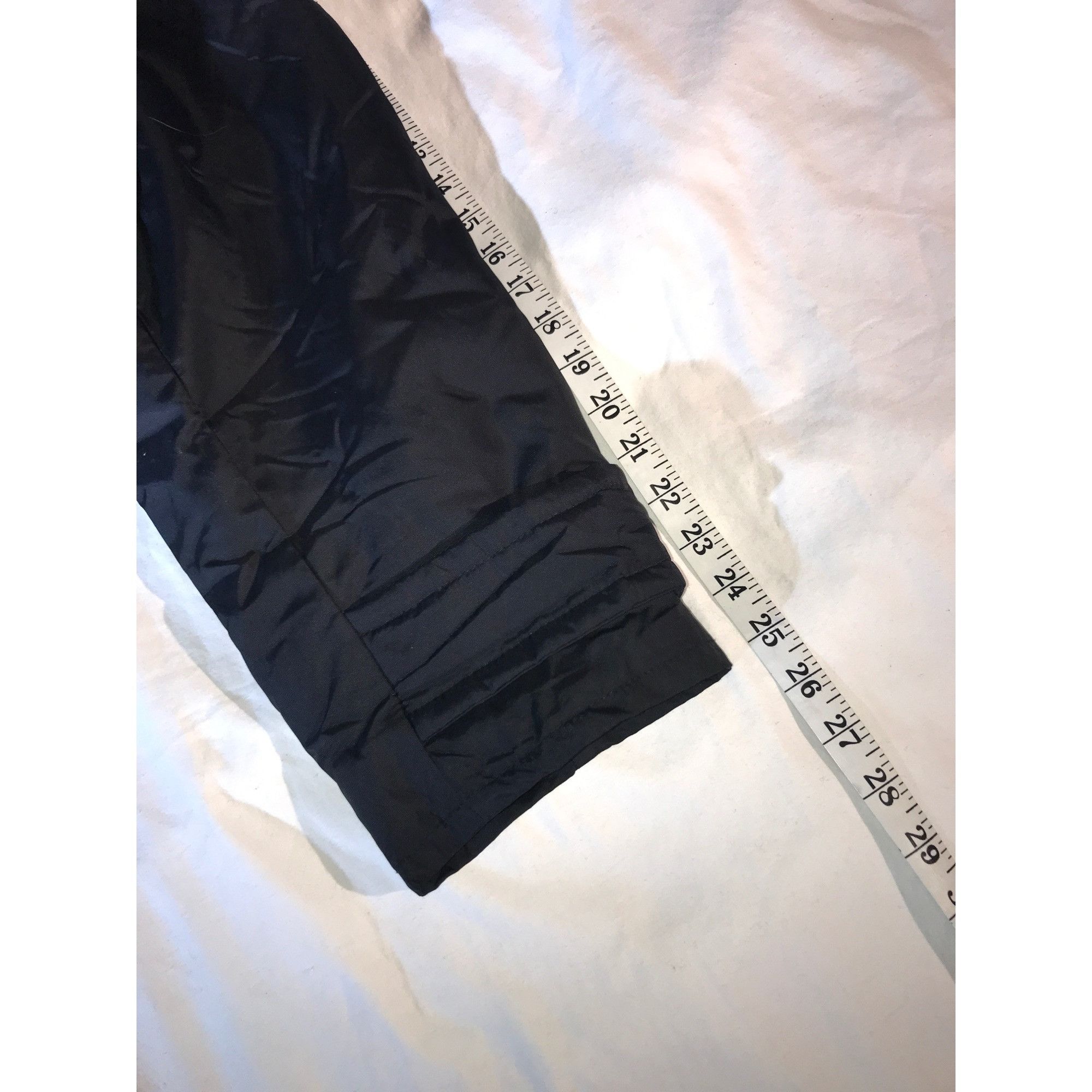 Lauren Ralph Lauren Lauren Ralph Lauren Men's Black Removable Hood Parka Coat XL Size US XL / EU 56 / 4 - 8 Thumbnail