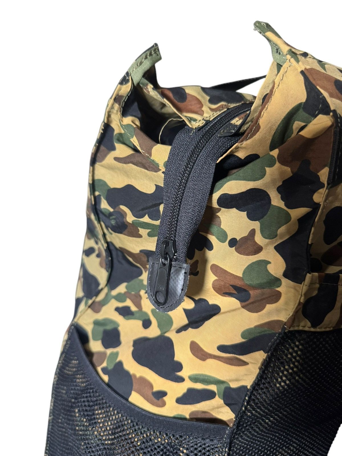 Bape Bape OG 1st Rolling Travel Luggage Bag Rare Size ONE SIZE - 8 Thumbnail
