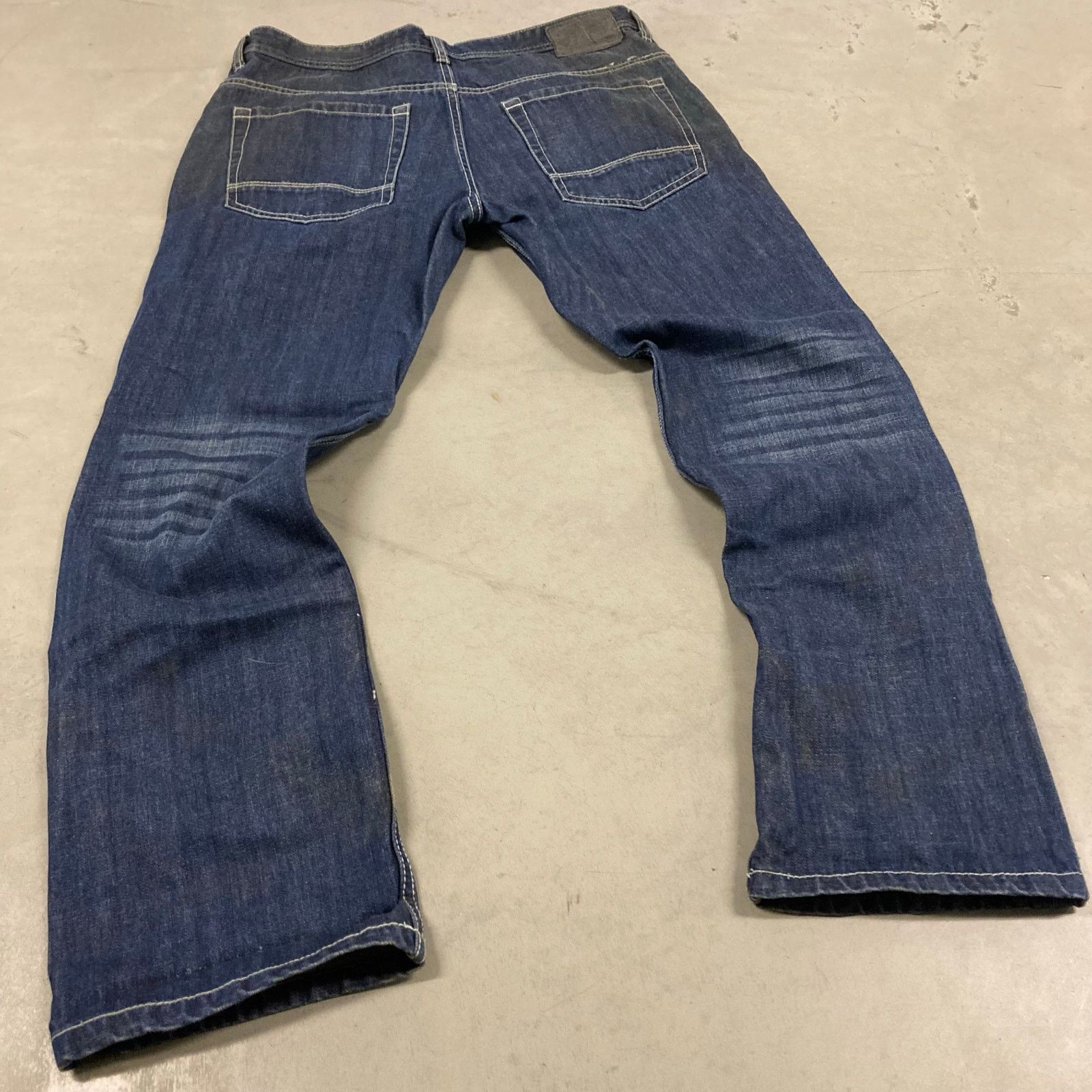 Buffalo David Bitton × Vintage faded buffalo by David bitton western Jeans 34x30 Size US 34 / EU 50 - 2 Thumbnail