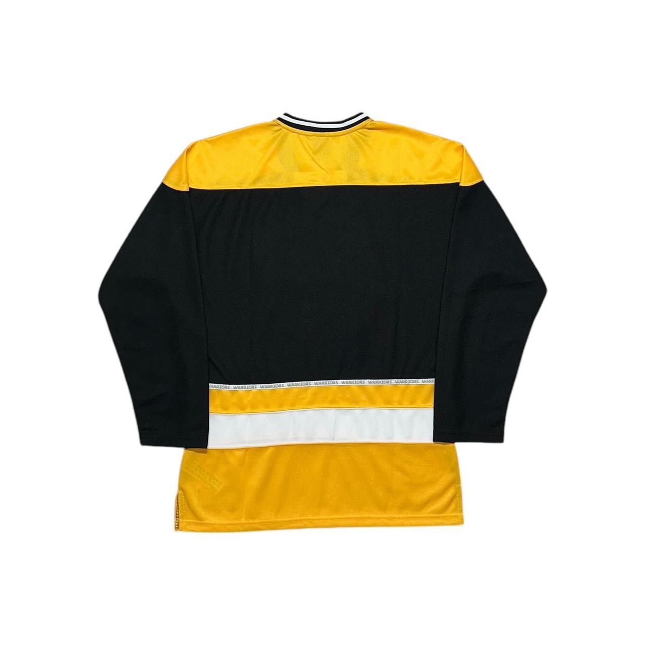 NBA × NHL Golden State Warriors Hockey Jersey Size US S / EU 44-46 / 1 - 2 Thumbnail