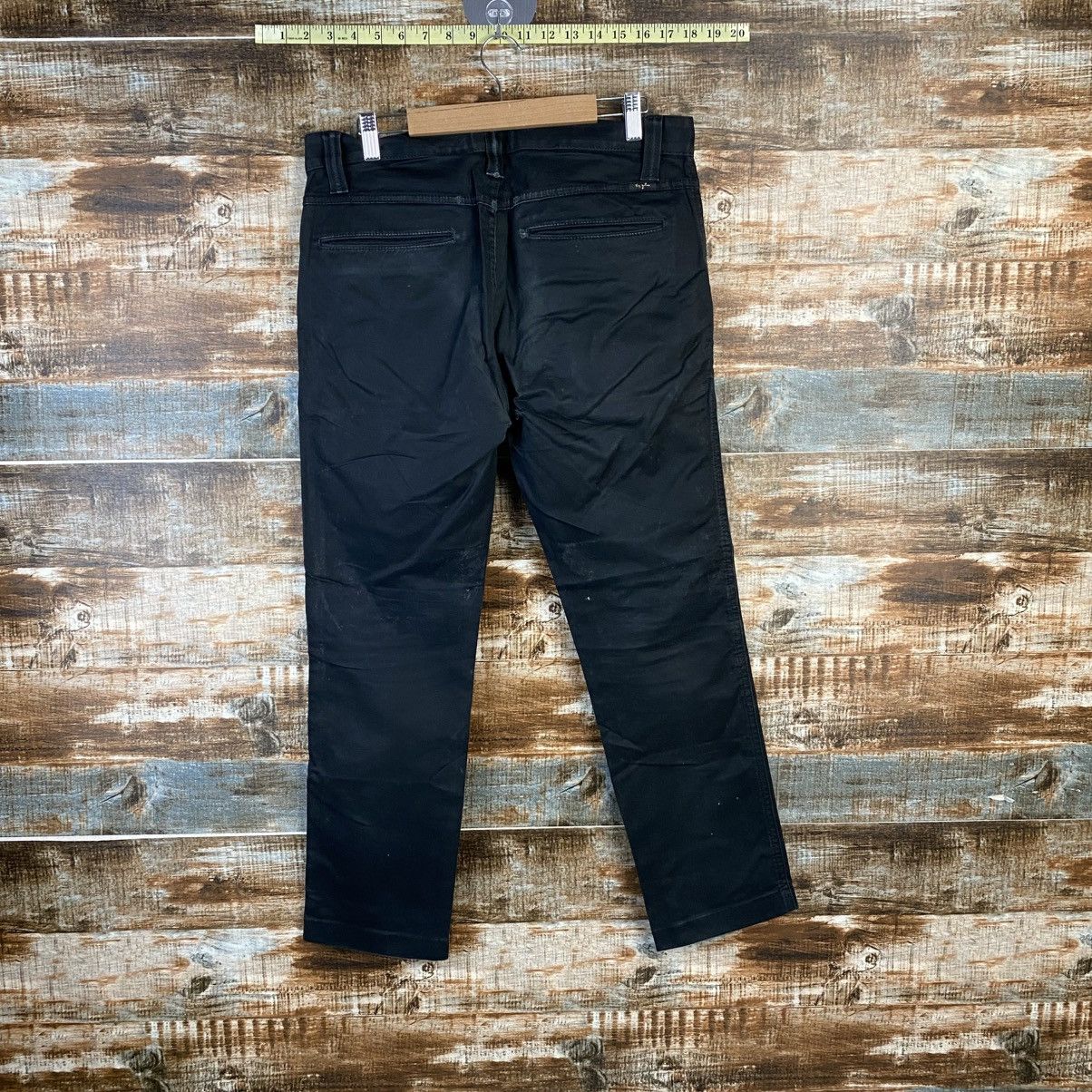 Big John DL Big John Dark Blue Cargo Multipocket Pants #C942 Size US 34 / EU 50 - 11 Thumbnail
