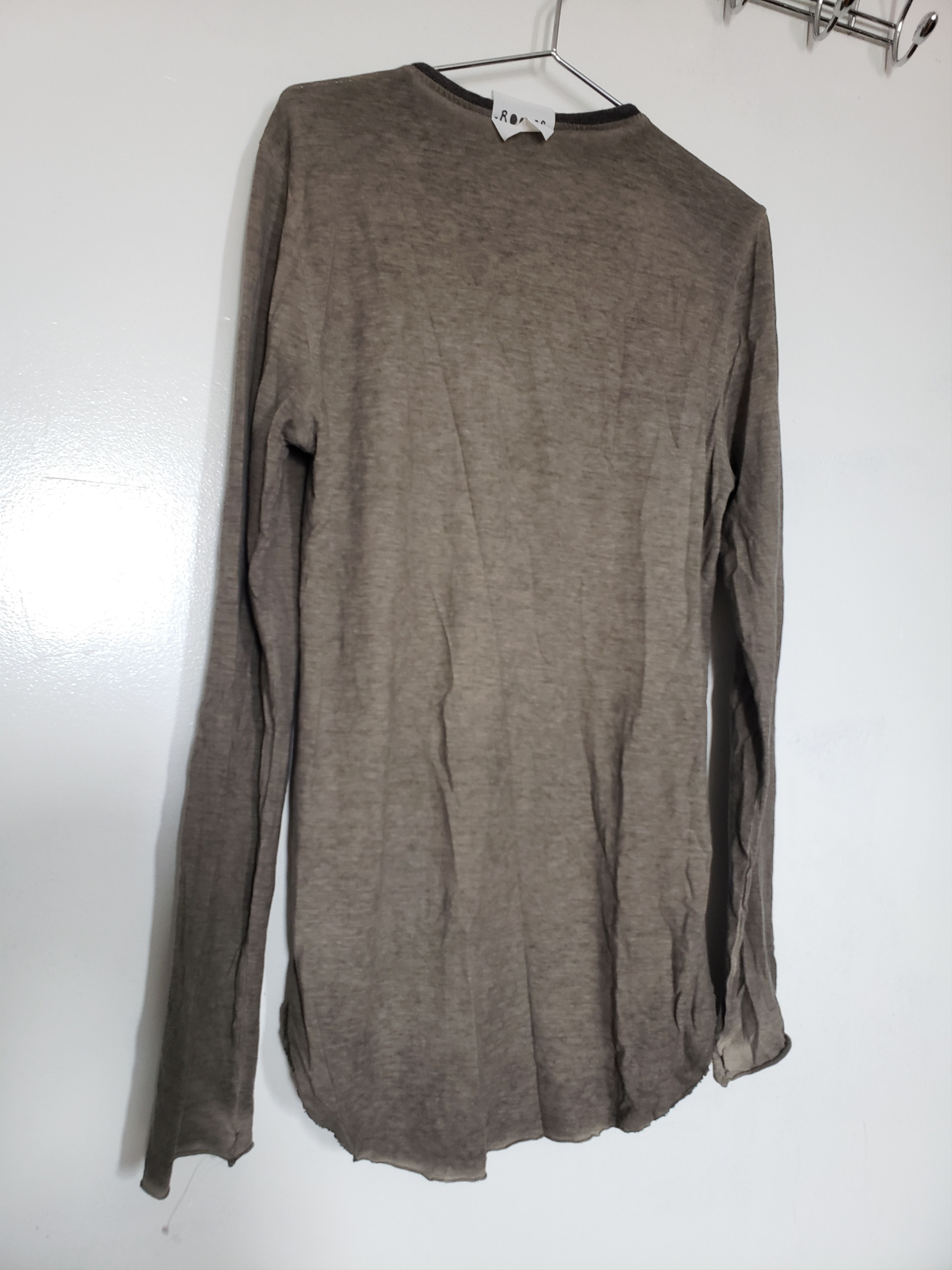 Lost & Found Ria Dunn Lost found shirt Size US M / EU 48-50 / 2 - 5 Thumbnail