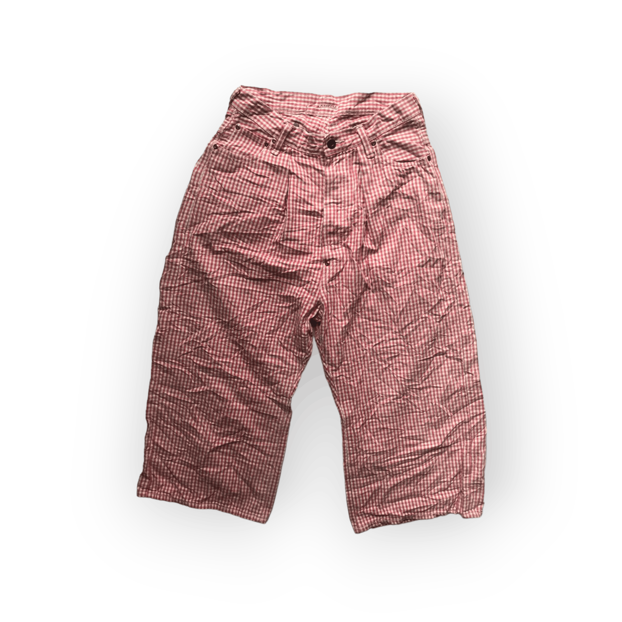 Kapital Kapital Shorts Pants Gurkha Vintage Size US 29 - 2 Thumbnail