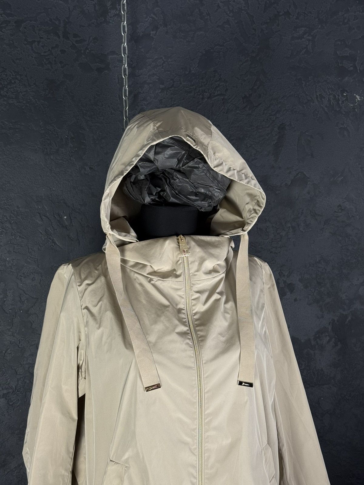 Herno HERNO NEW TECHNO TAFFETA Parka Size 46 Size L / US 10 / IT 46 - 3 Thumbnail