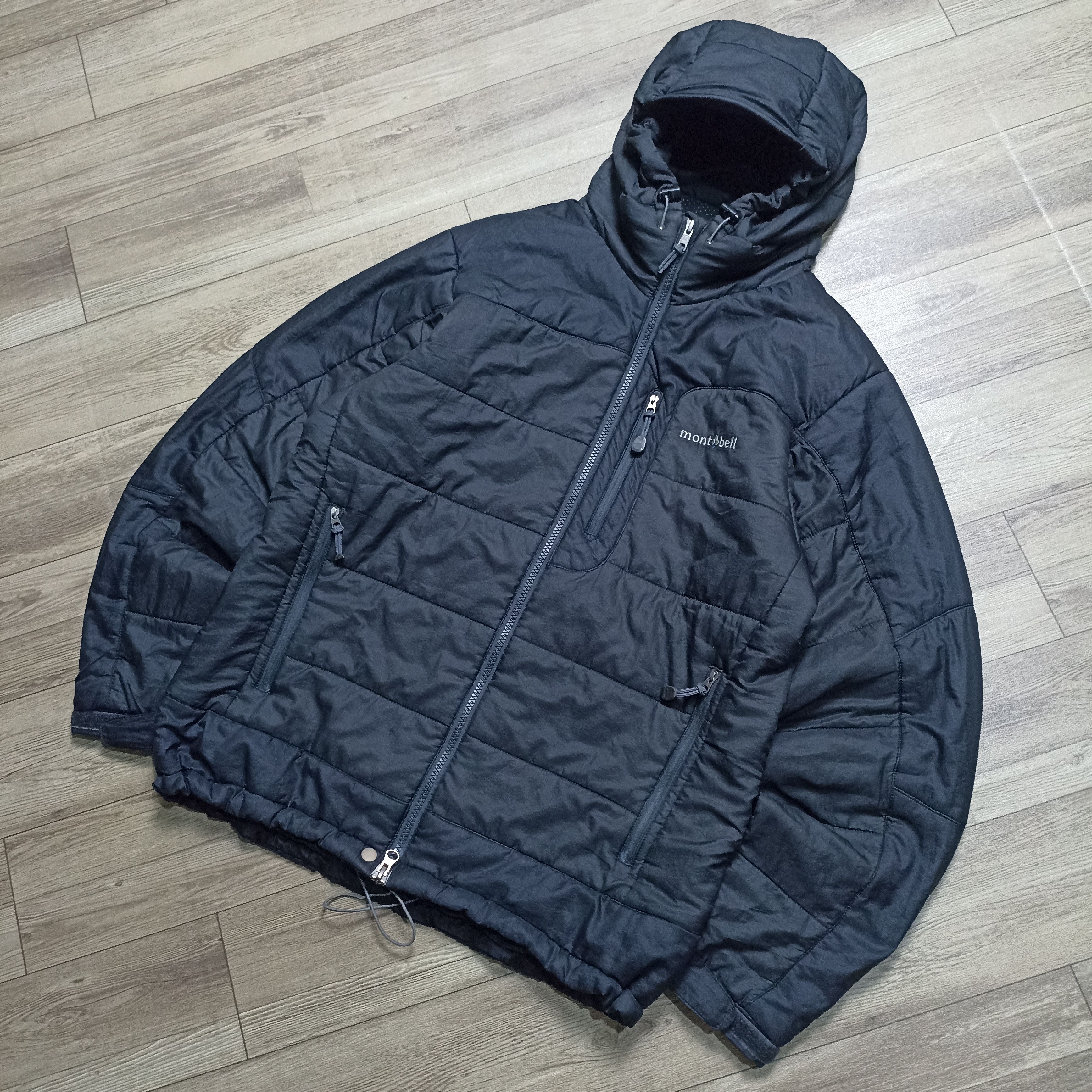 Montbell Montbell Flatiron Puffer Jacket Size US S / EU 44-46 / 1 - 4 Thumbnail