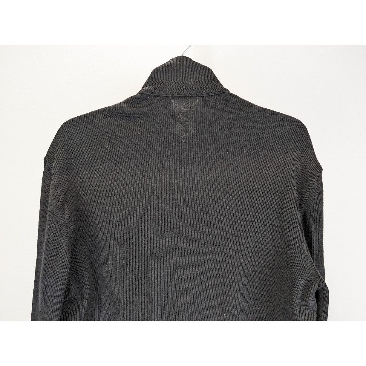 Tom Ford o1rshd1 CC20 Zipped Jacket in Black Size US M / EU 48-50 / 2 - 12 Thumbnail