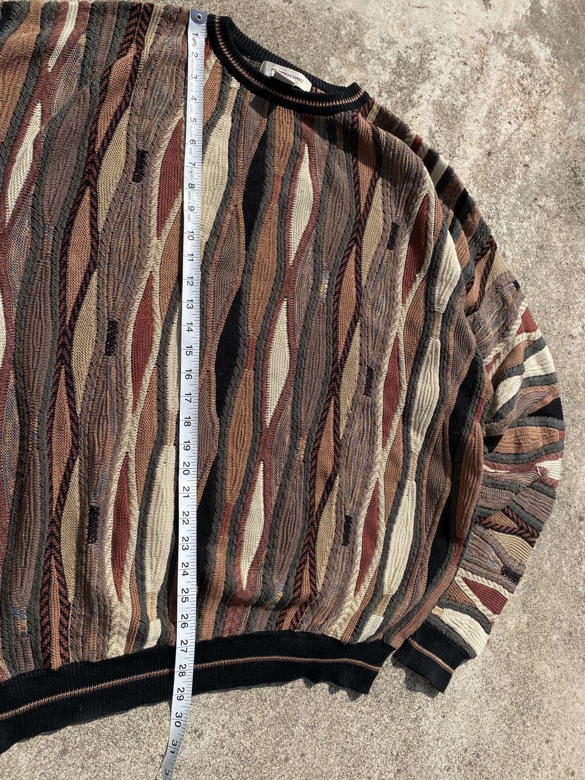 Coogi Coogi style Sweater Size US XL / EU 56 / 4 - 6 Thumbnail