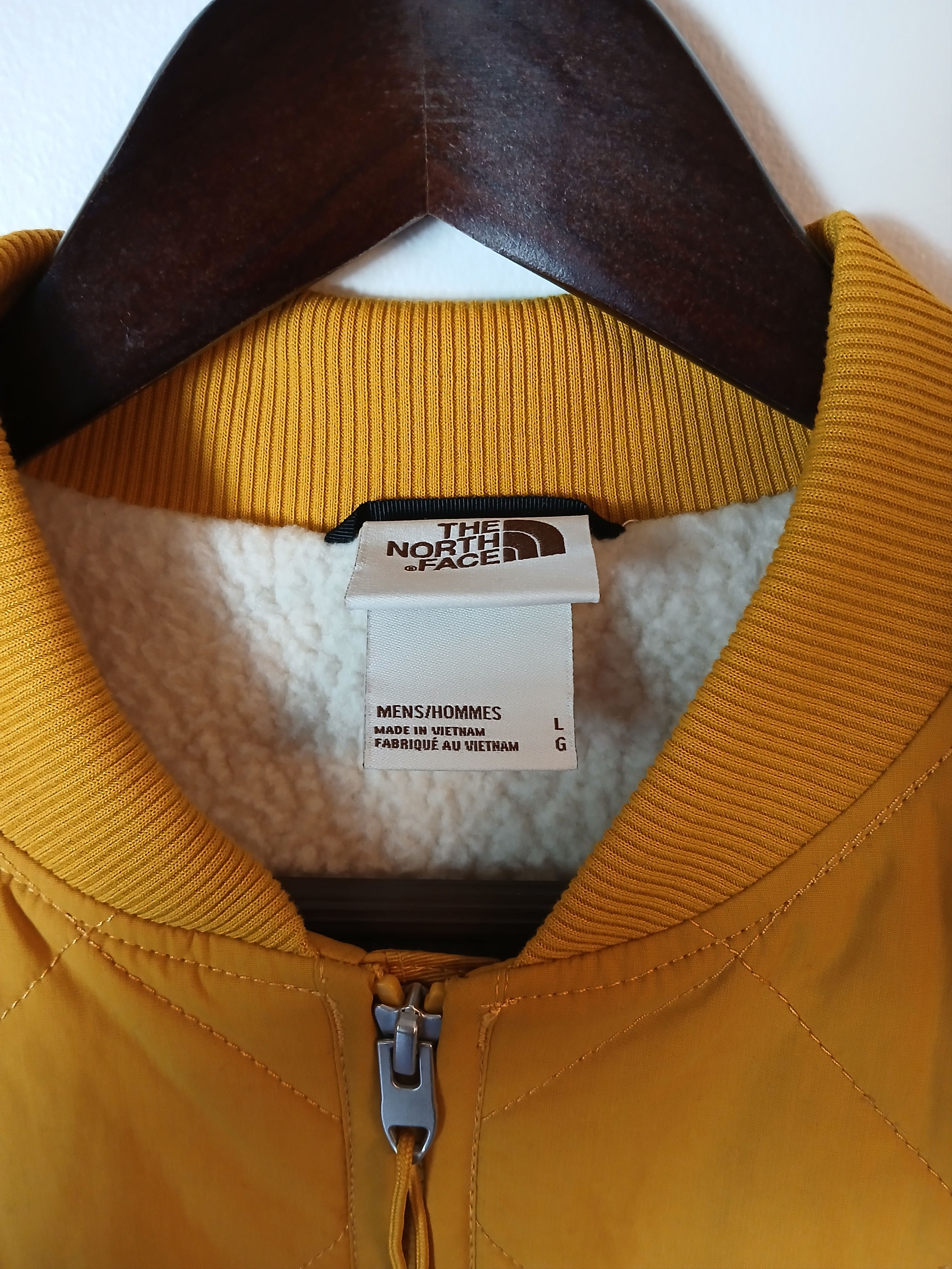 The North Face The North Face Cuchillo Insulated Vest Size US L / EU 52-54 / 3 - 3 Thumbnail