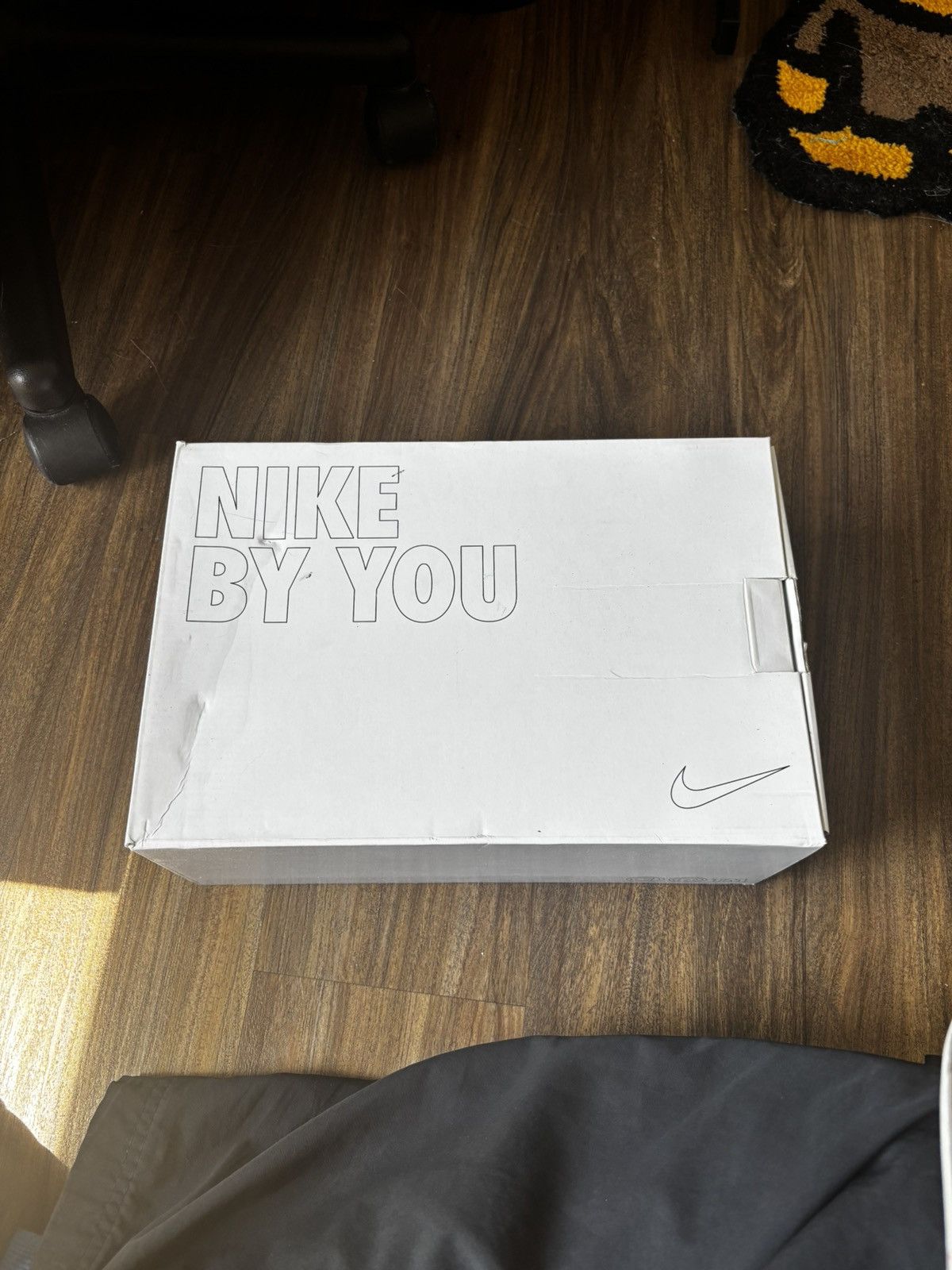 Nike Nike By You Air Force 1 Size US 8.5 / EU 41-42 - 2 Thumbnail
