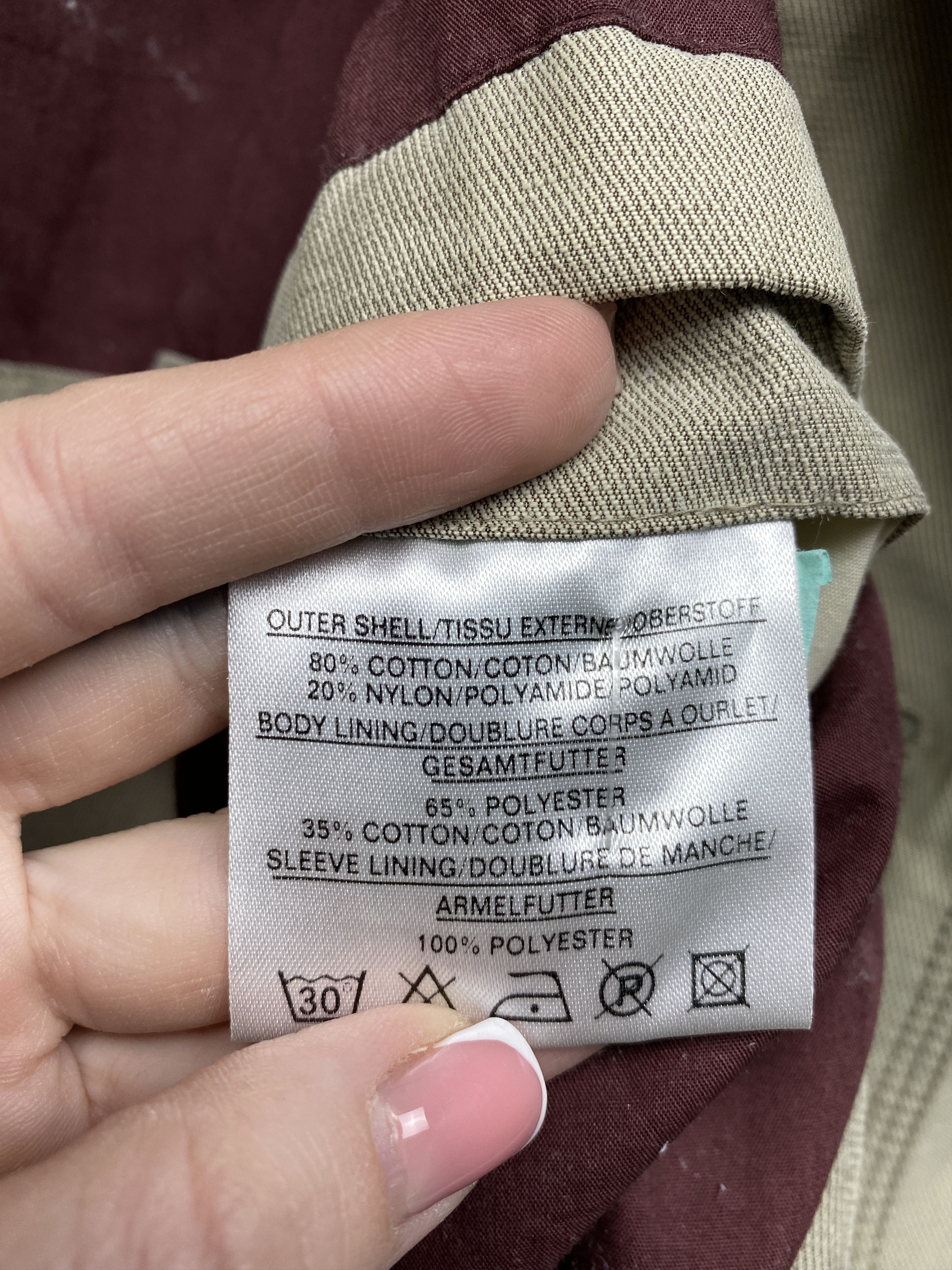 Baracuta Baracuta 90s Vintage Mens Jacket Size US M / EU 48-50 / 2 - 8 Thumbnail