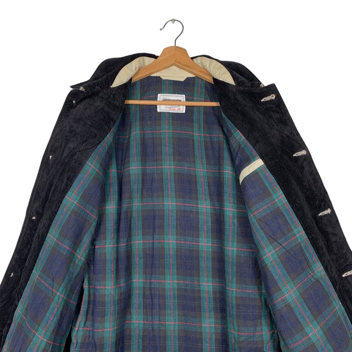 Japanese Brand Japanese Brand Mile-Stone Chore Jacket Size US M / EU 48-50 / 2 - 12 Thumbnail