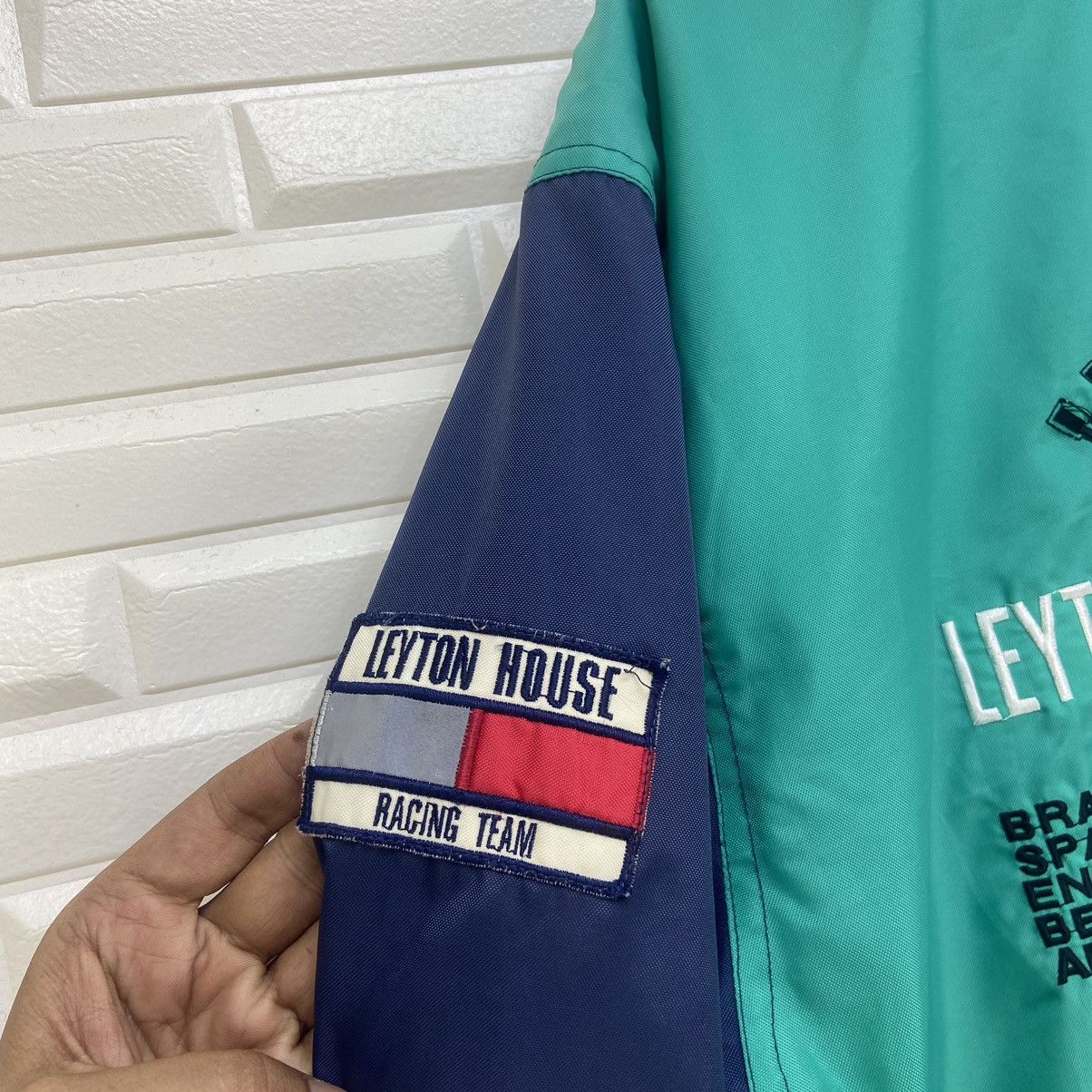 Gear for Sports Vintage Leyton House Racing Team F1 GP Circuit Jacket Size US L / EU 52-54 / 3 - 15 Thumbnail