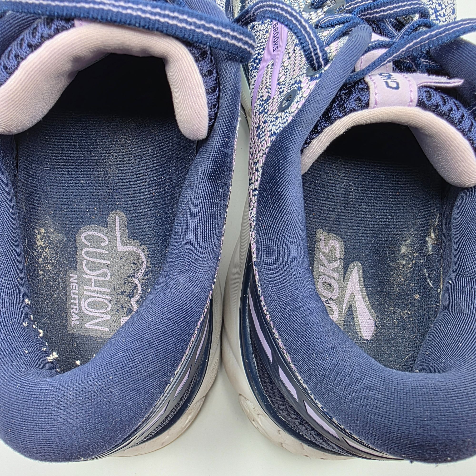 Brooks Brooks Ghost 11 Womens Size 9.5 Purple Athletic Shoes Runnin Size US 9.5 / IT 39.5 - 6 Thumbnail