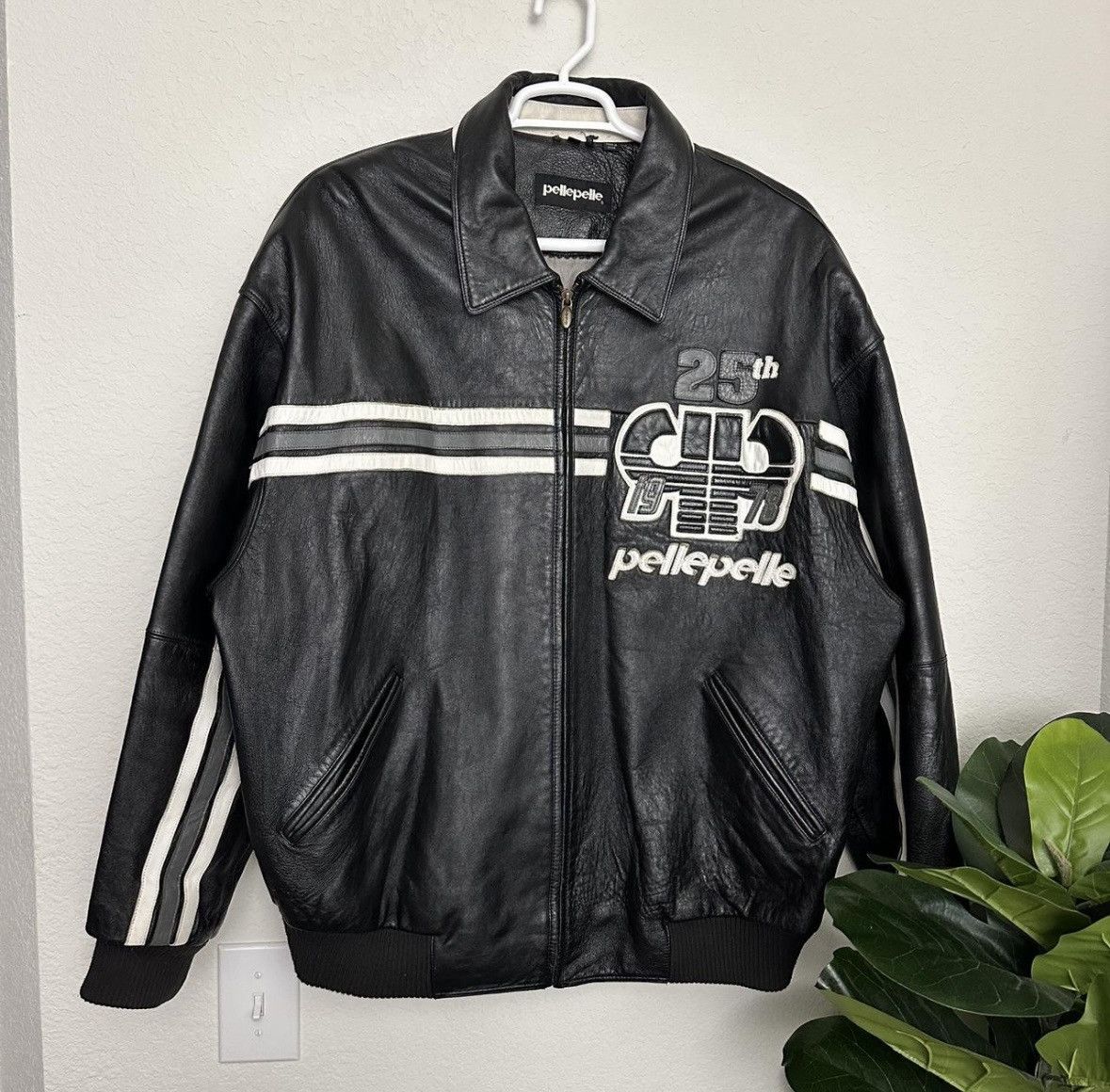 Marc Buchanan 25th Anniversary Pelle Pelle Jacket Size US XL / EU 56 / 4 - 2 Thumbnail