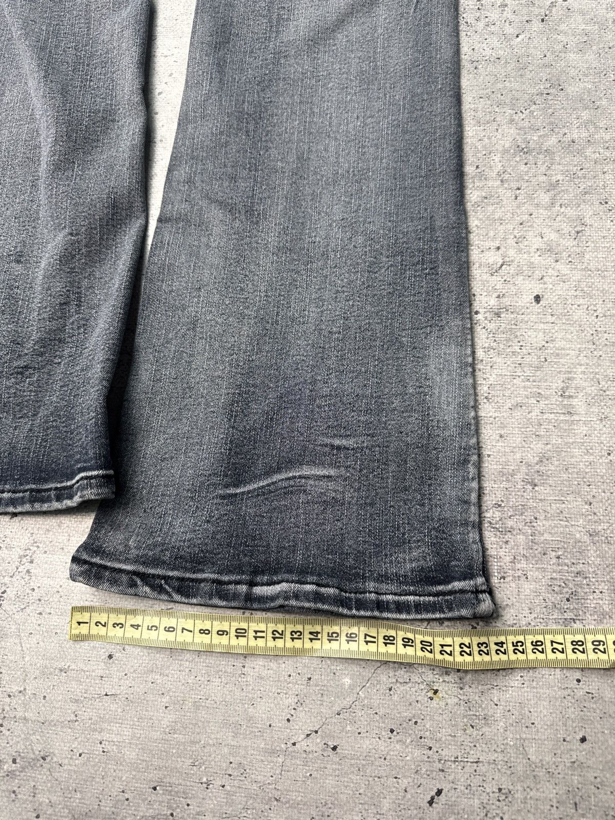 Vintage Japanese pants baggy If Six Was Nine style y2k jeans Size US 30 / EU 46 - 6 Thumbnail