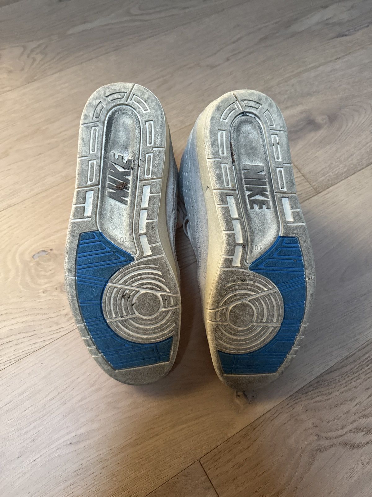 Jordan Brand × Union LA Union Jordan 2 Rattan - Size 10 Size US 10 / EU 43 - 6 Thumbnail