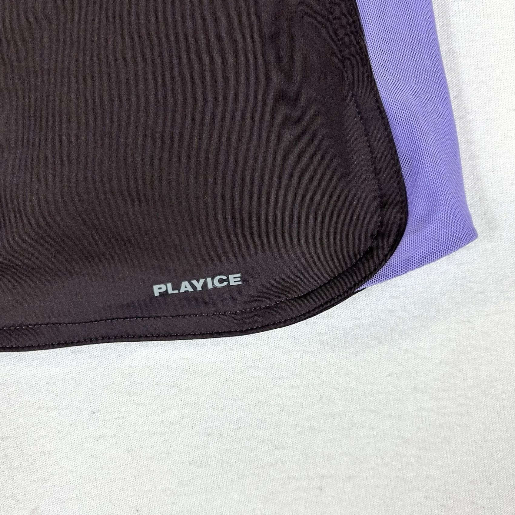 Reebok Reebok Play Dry Tank Top Womens M Purple Sleeveless Racerback Athletic Size M / US 6-8 / IT 42-44 - 7 Thumbnail