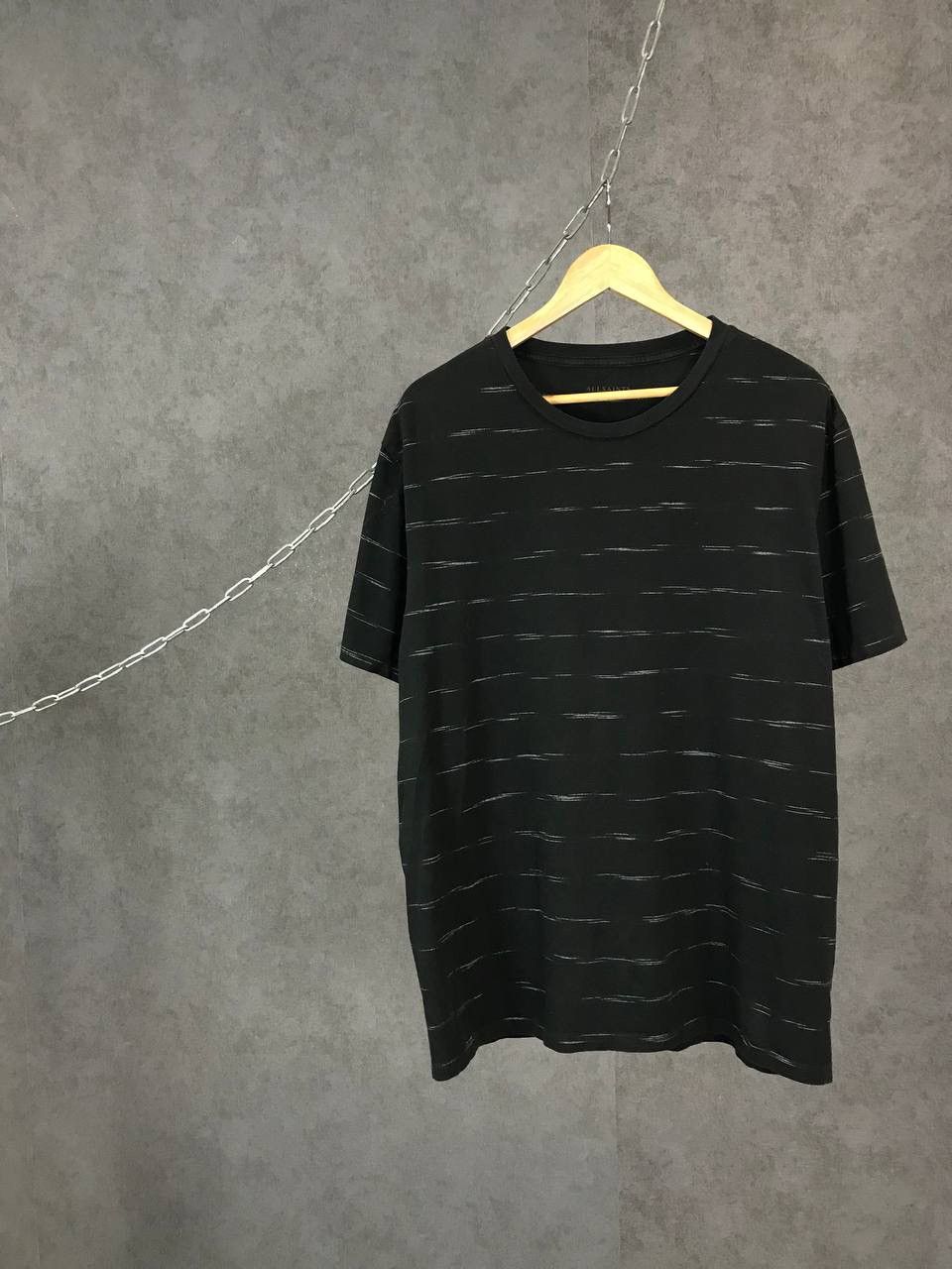 Allsaints Allsaints art oversized tee Size US XL / EU 56 / 4 - 1 Thumbnail