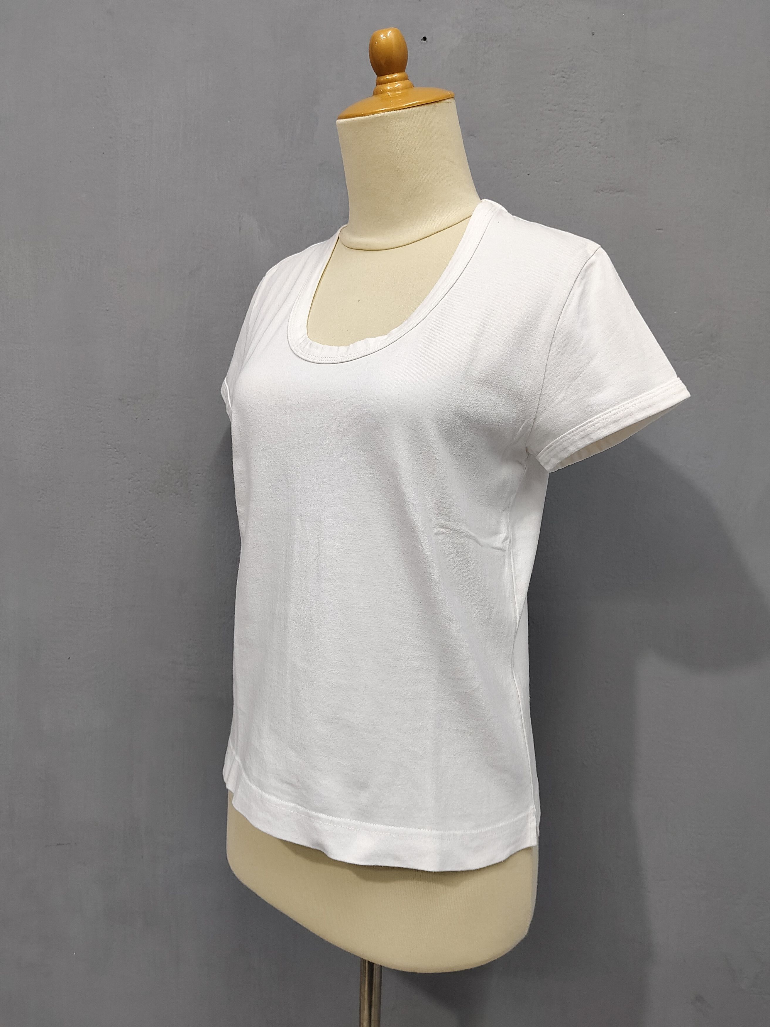 Margaret Howell 🇬🇧 Vtg Margaret Howell 🇬🇧 Plain Tshirt Size M / US 6-8 / IT 42-44 - 3 Thumbnail