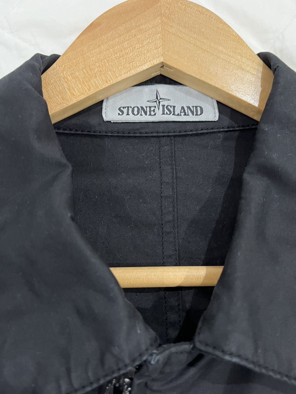 Stone Island Shirt Jacket Size US M / EU 48-50 / 2 - 3 Thumbnail