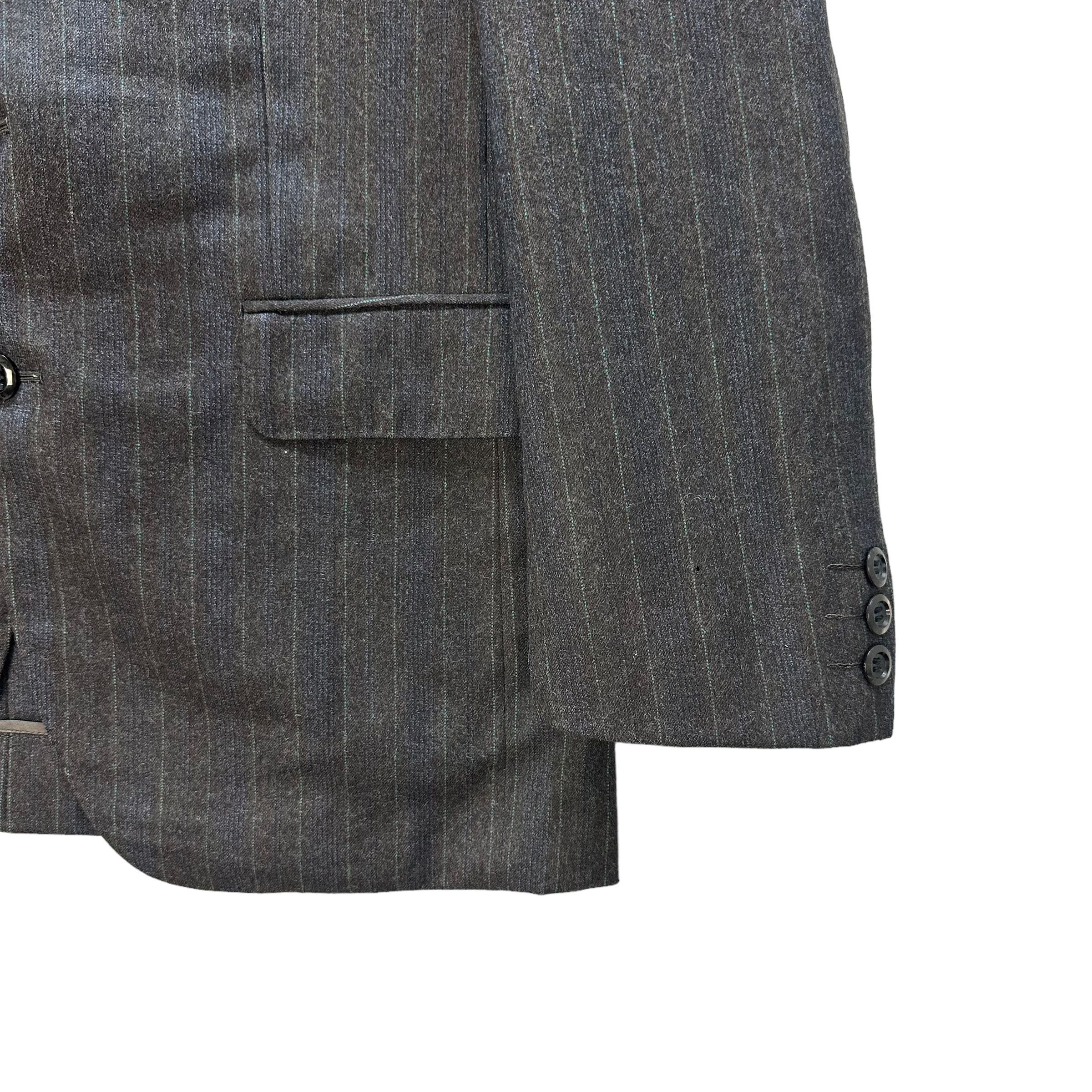 Givenchy GIVENCHY GENTLEMAN SUIT JACKET / BLAZERS #8826-029 Size 38R - 5 Thumbnail