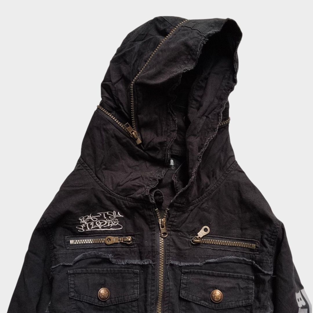 14th Addiction Ba-tsu vkei style bono shirt jacket Size US S / EU 44-46 / 1 - 4 Thumbnail