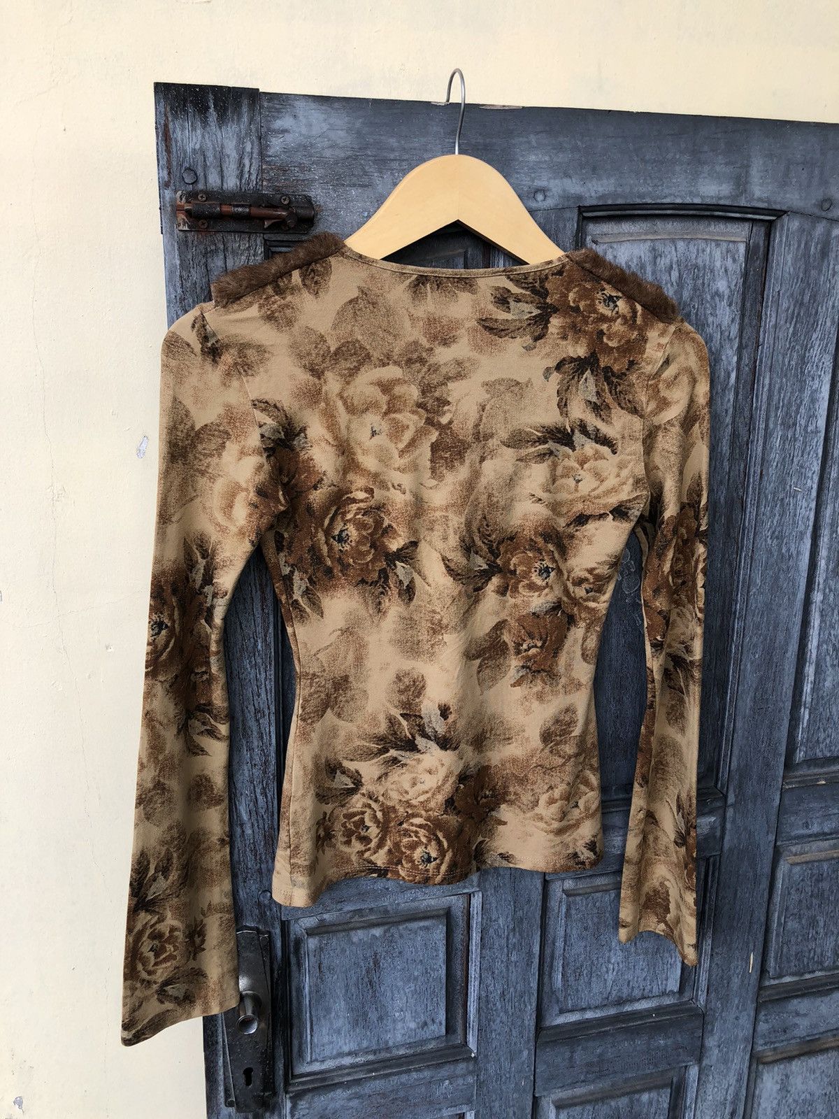Morgan De Toi Morgan De Toi Fur & Flower SexyNaughtyBitchiMe Beauty Beast Size S / US 4 / IT 40 - 11 Thumbnail