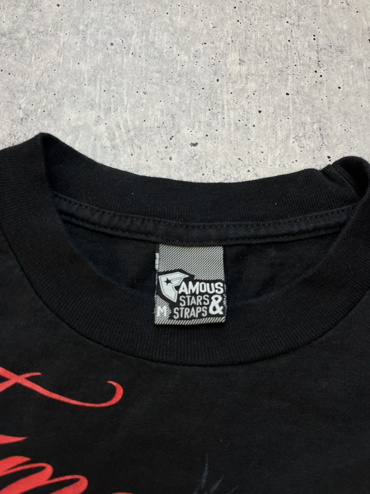 Famous Stars And Straps × Vintage Famous Stars & Straps Shirt NEW Size Small Very Rare Size M Size US M / EU 48-50 / 2 - 8 Thumbnail