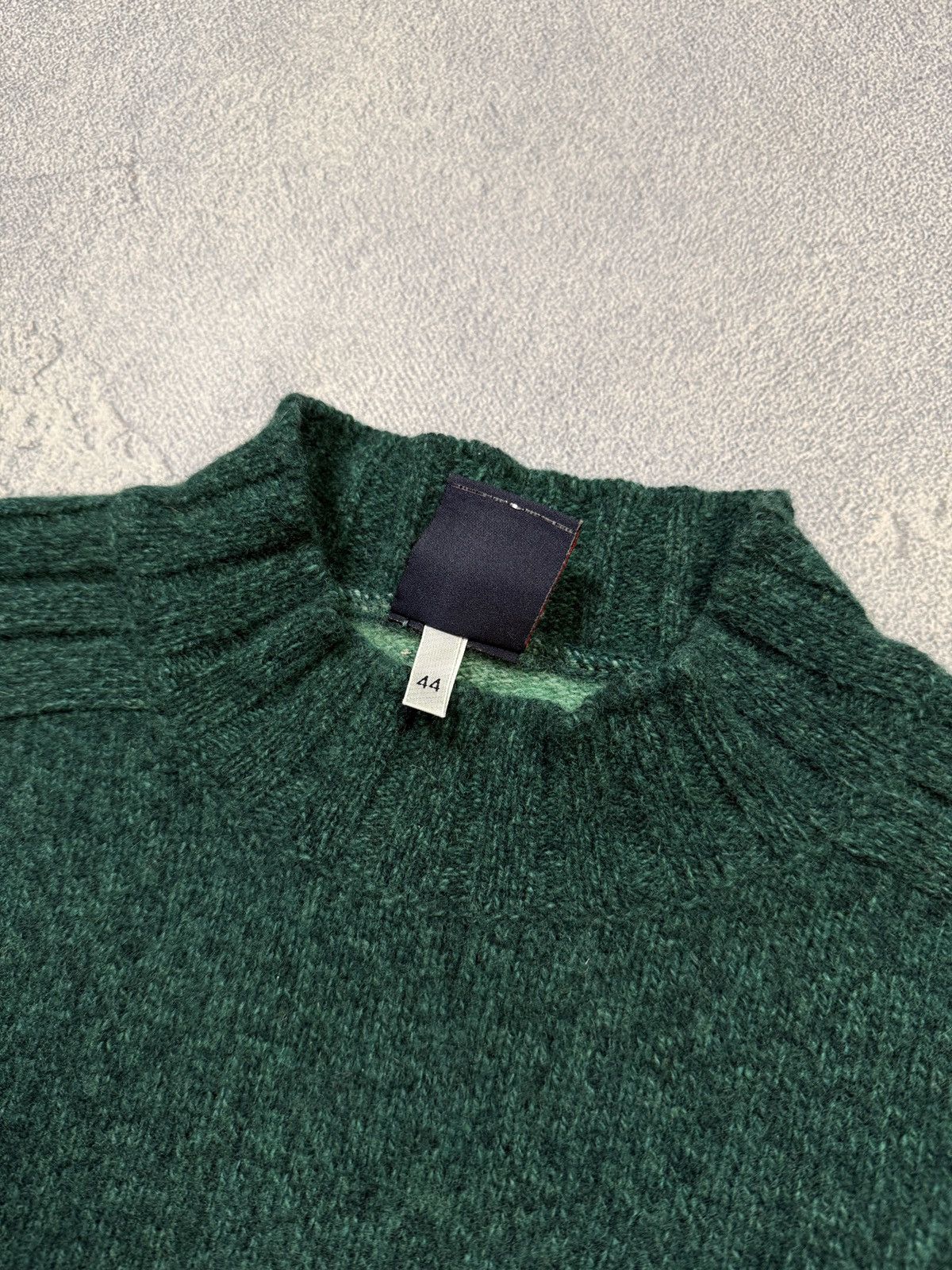 Dolce & Gabbana Vintage Dolce Gabbana Sweater Distressed Size S / US 4 / IT 40 - 6 Thumbnail