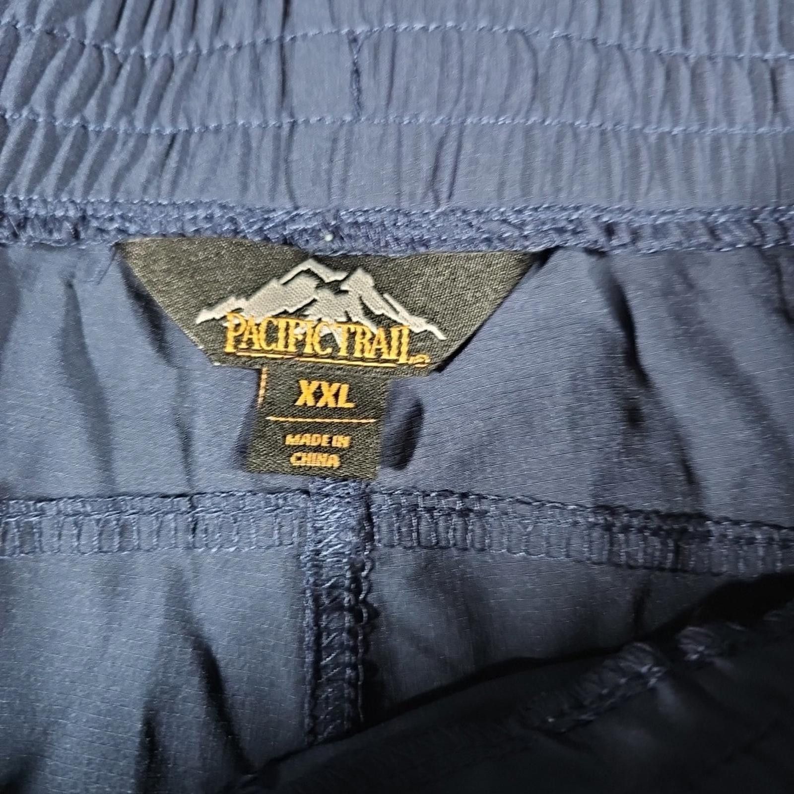 Pacific Trail Pacific Trail XXL NWT Blue Shorts Size US 40 / EU 56 - 3 Thumbnail