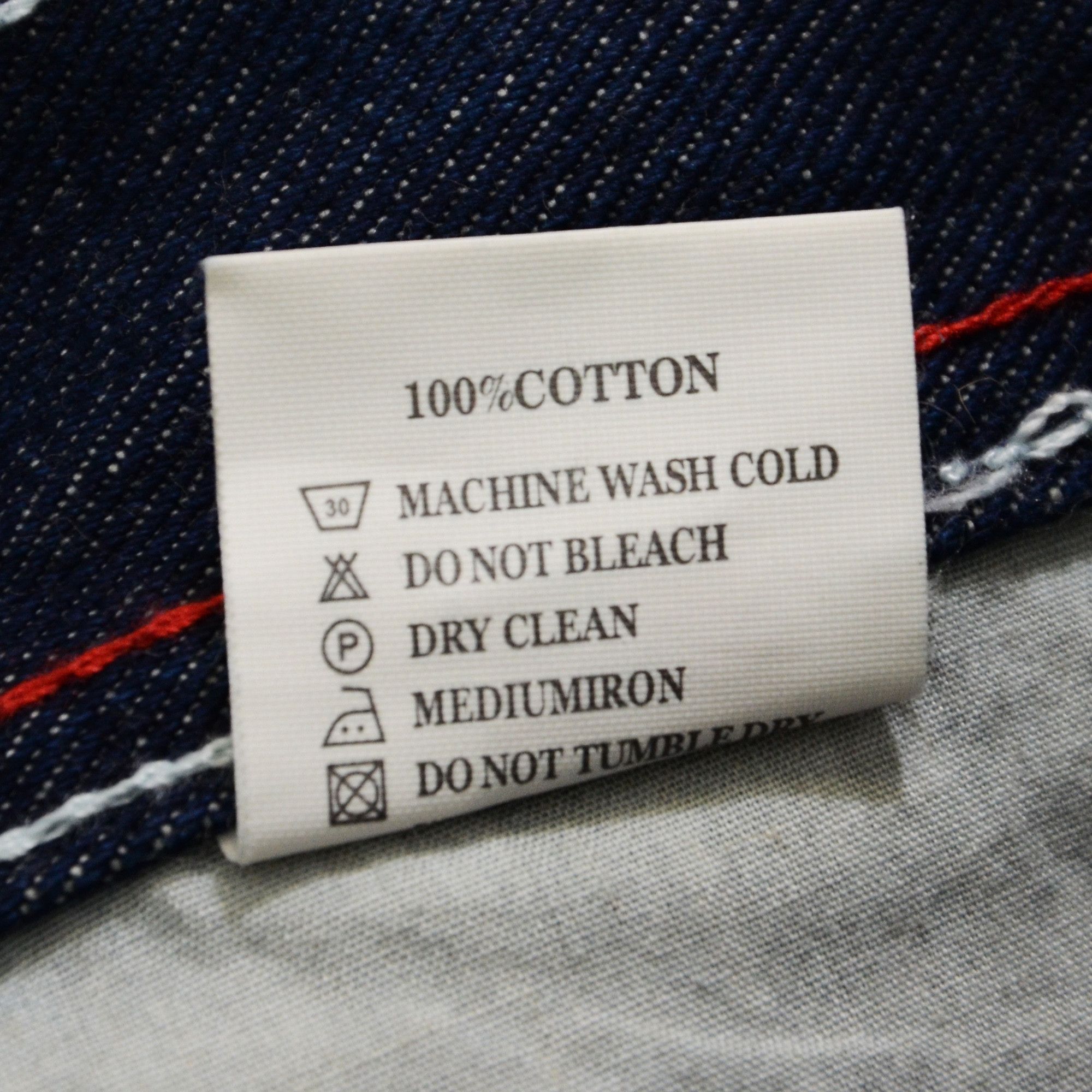 Other Le Paco Jeans Youth Fit Straight Leg Y2K New York Streetwear Size US 31 - 7 Thumbnail
