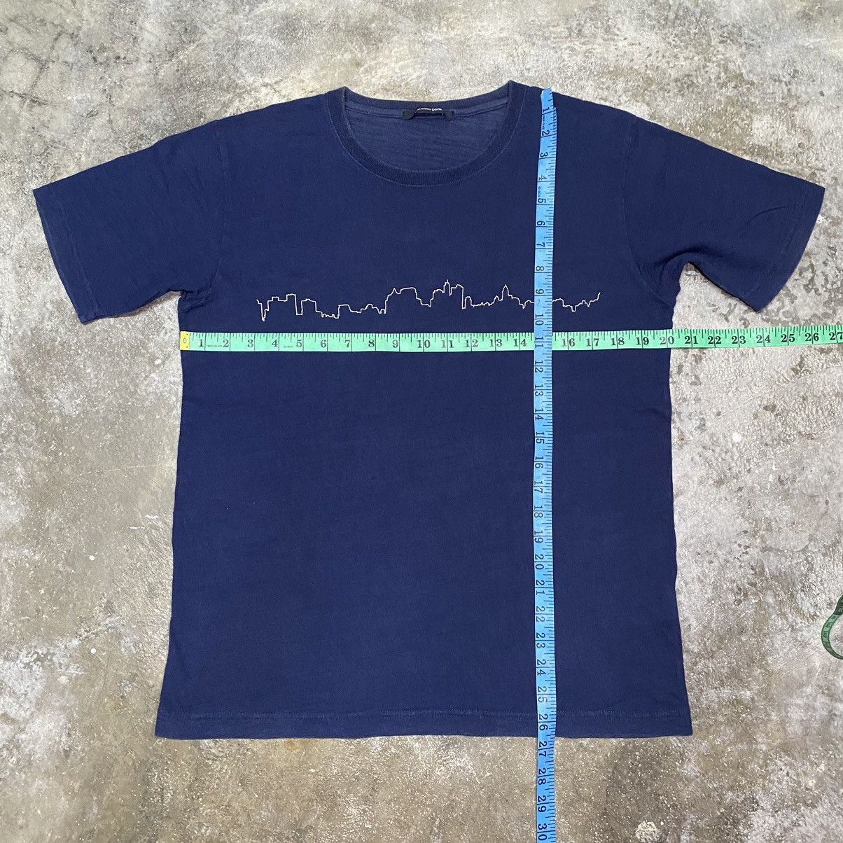 Japanese Brand × URBAN RESEARCH DOORS × Vintage Urban Research DOORS City T Shirt Size US M / EU 48-50 / 2 - 9 Thumbnail