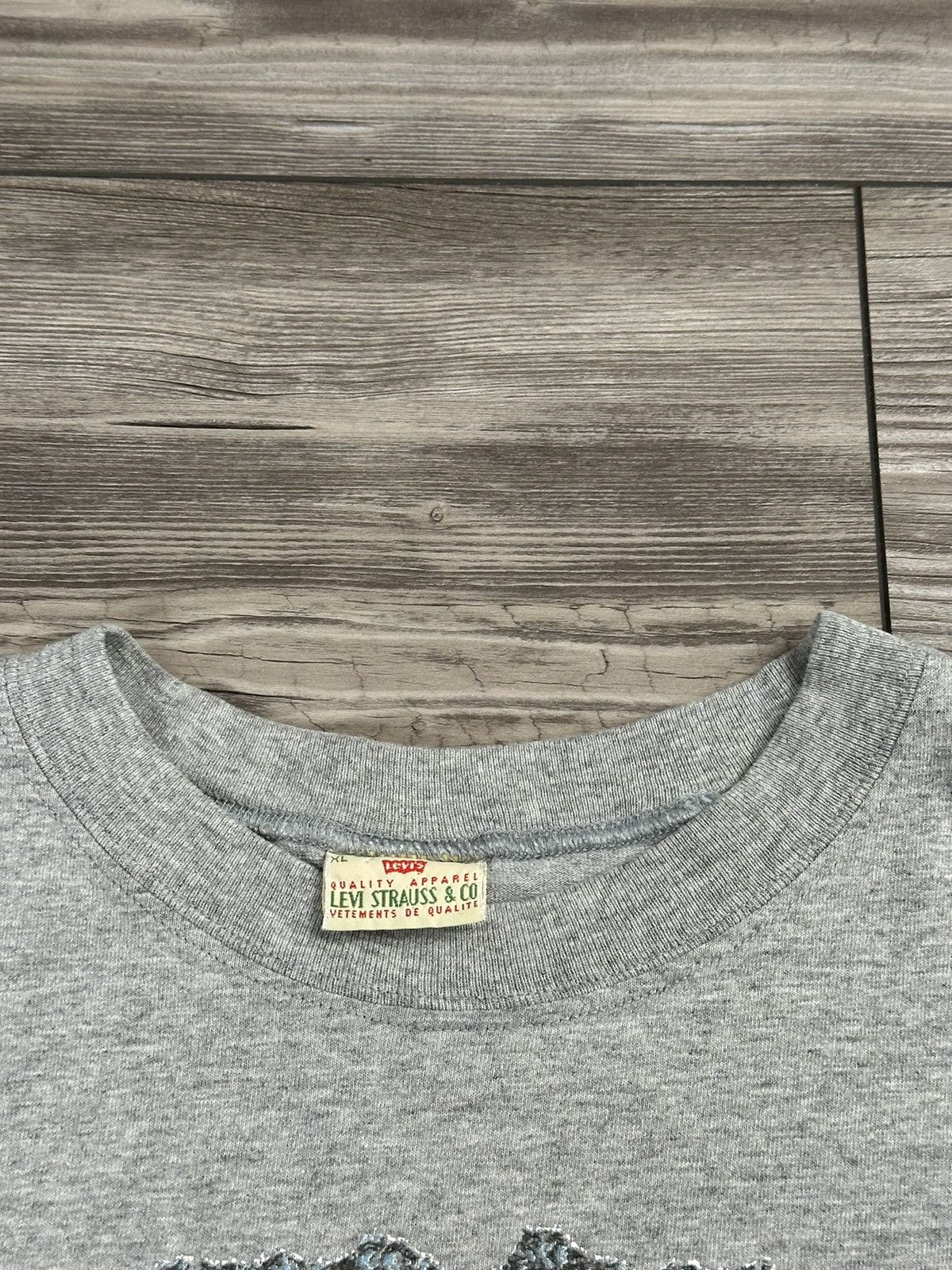 Levi's Vintage Levi’s Hooped Longsleeve Size US L / EU 52-54 / 3 - 5 Thumbnail
