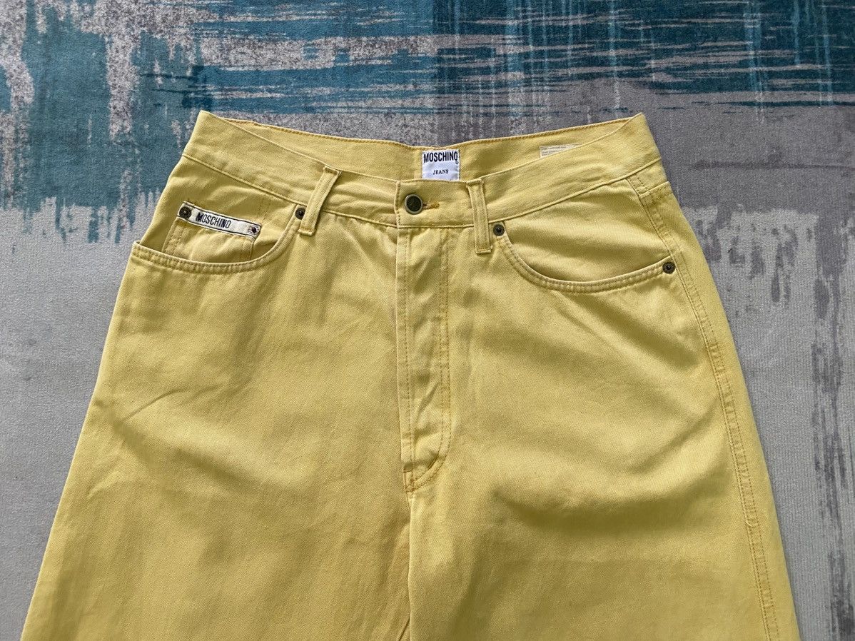 Moschino × Vintage Vintage Moschino Jeans Size US 32 / EU 48 - 11 Thumbnail