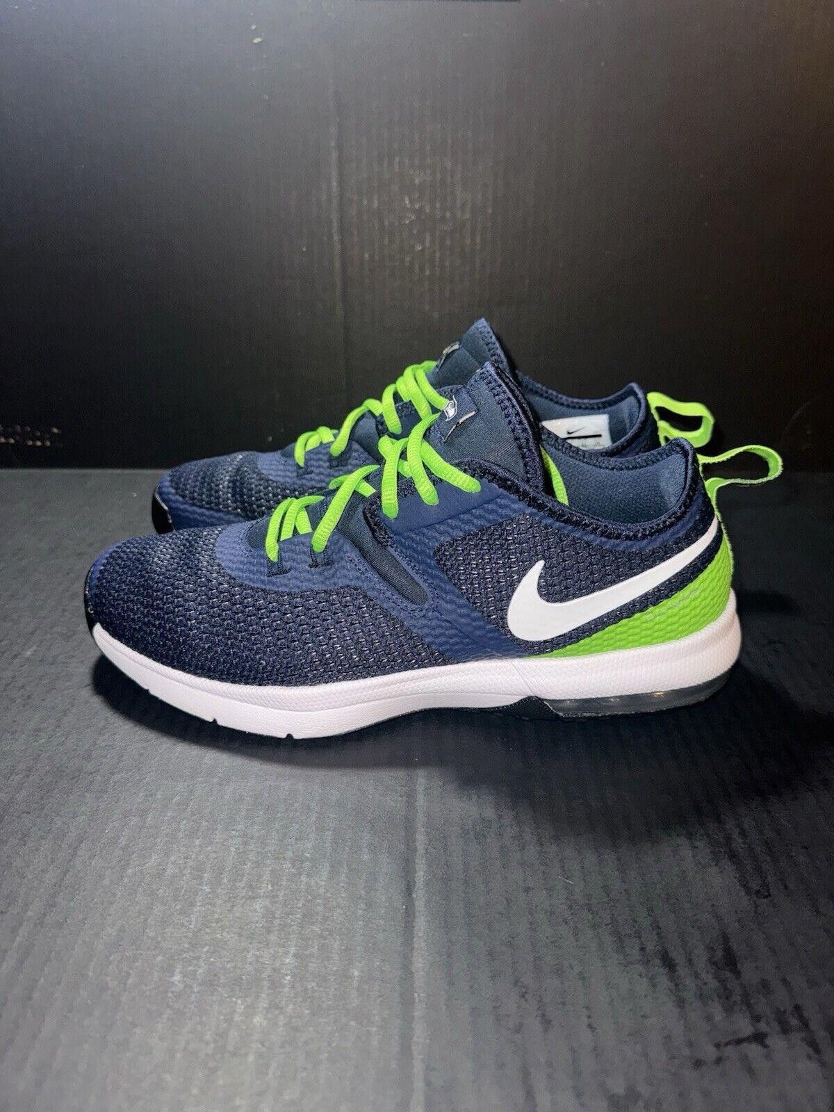 Nike Nike Men's AirMax Typha 2 'NFL Seattle' - AR0516-400 - Sz 8 Size US 8 / EU 41 - 5 Thumbnail