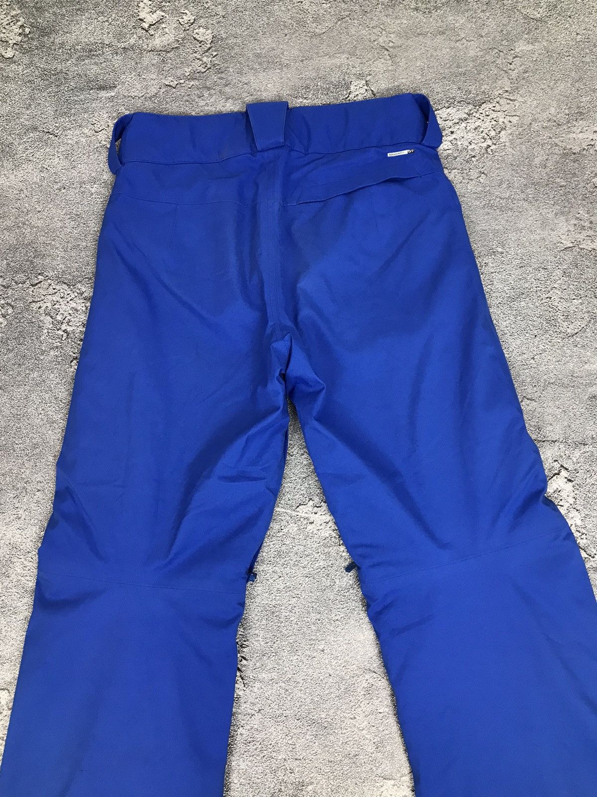 The North Face Salomon DryVent 10K Waterproof,Windbreaker Active Ski Pants Size US 30 / EU 46 - 4 Thumbnail