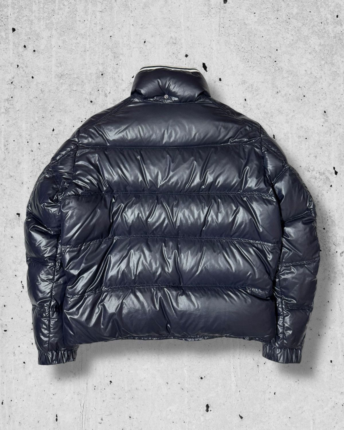 Moncler Moncler men’s BRANSON vintage down jacket Size US XXL / EU 58 / 5 - 5 Thumbnail