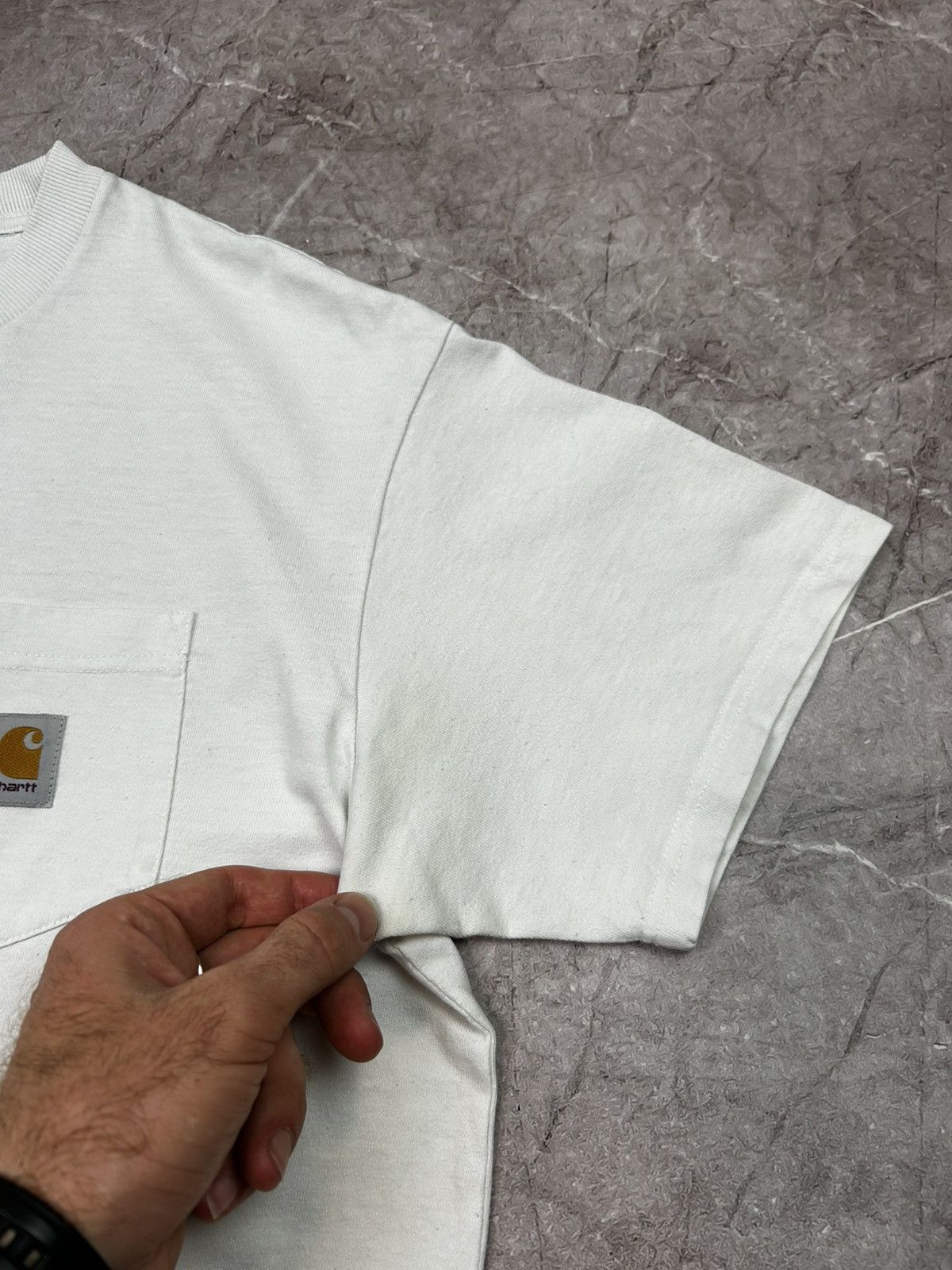 Carhartt Wip Carhartt Wip T-shirt Size S Size US S / EU 44-46 / 1 - 6 Thumbnail