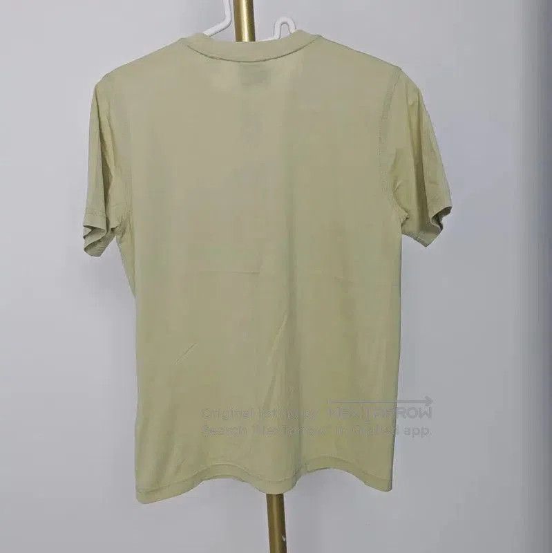 Burberry Burberry Summer XS Green Cotton Short T-shirt. Size XS / US 0-2 / IT 36-38 - 5 Thumbnail